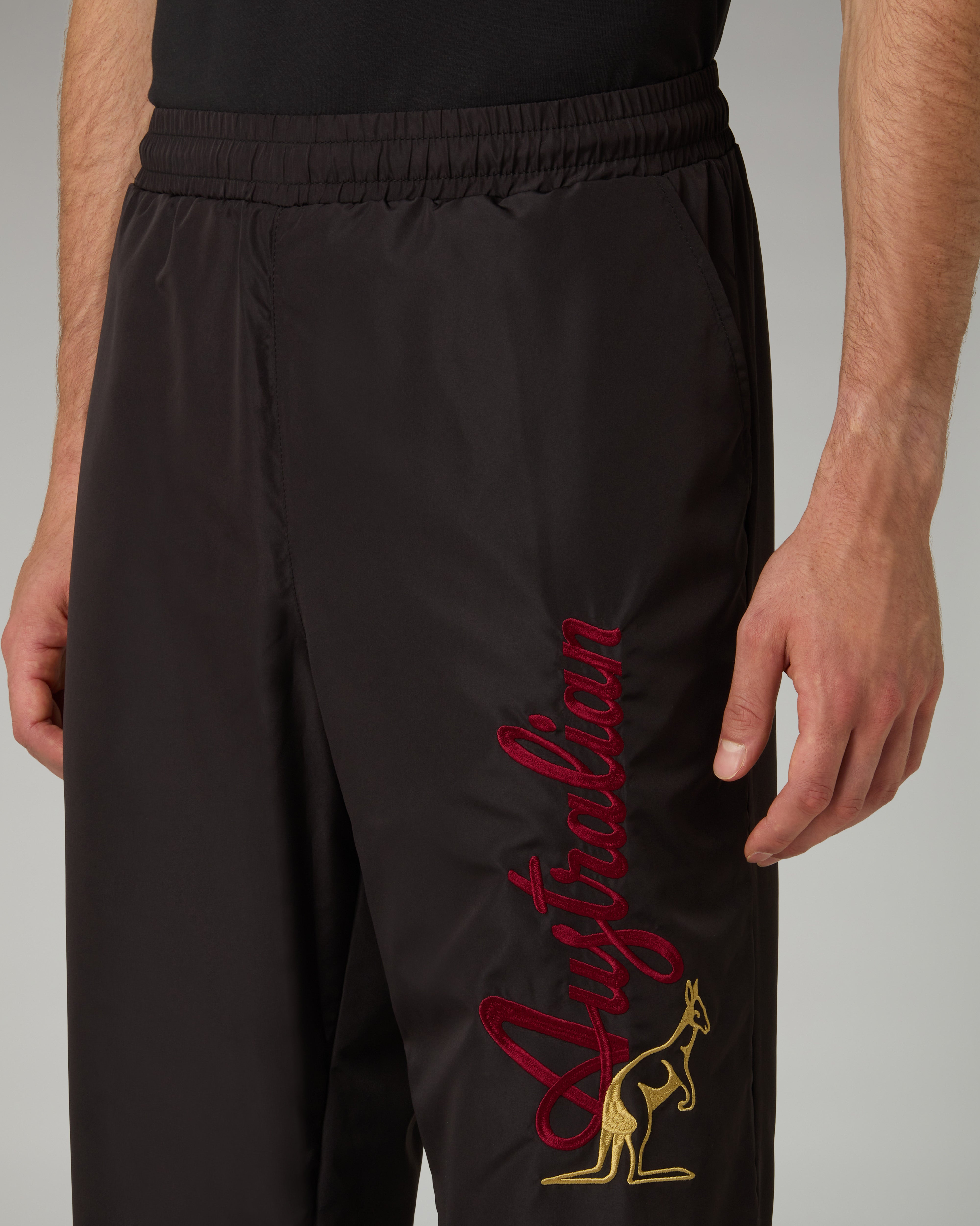 australian-lost-bumper-track-pant-pantalone-tecnico-smash image 4
