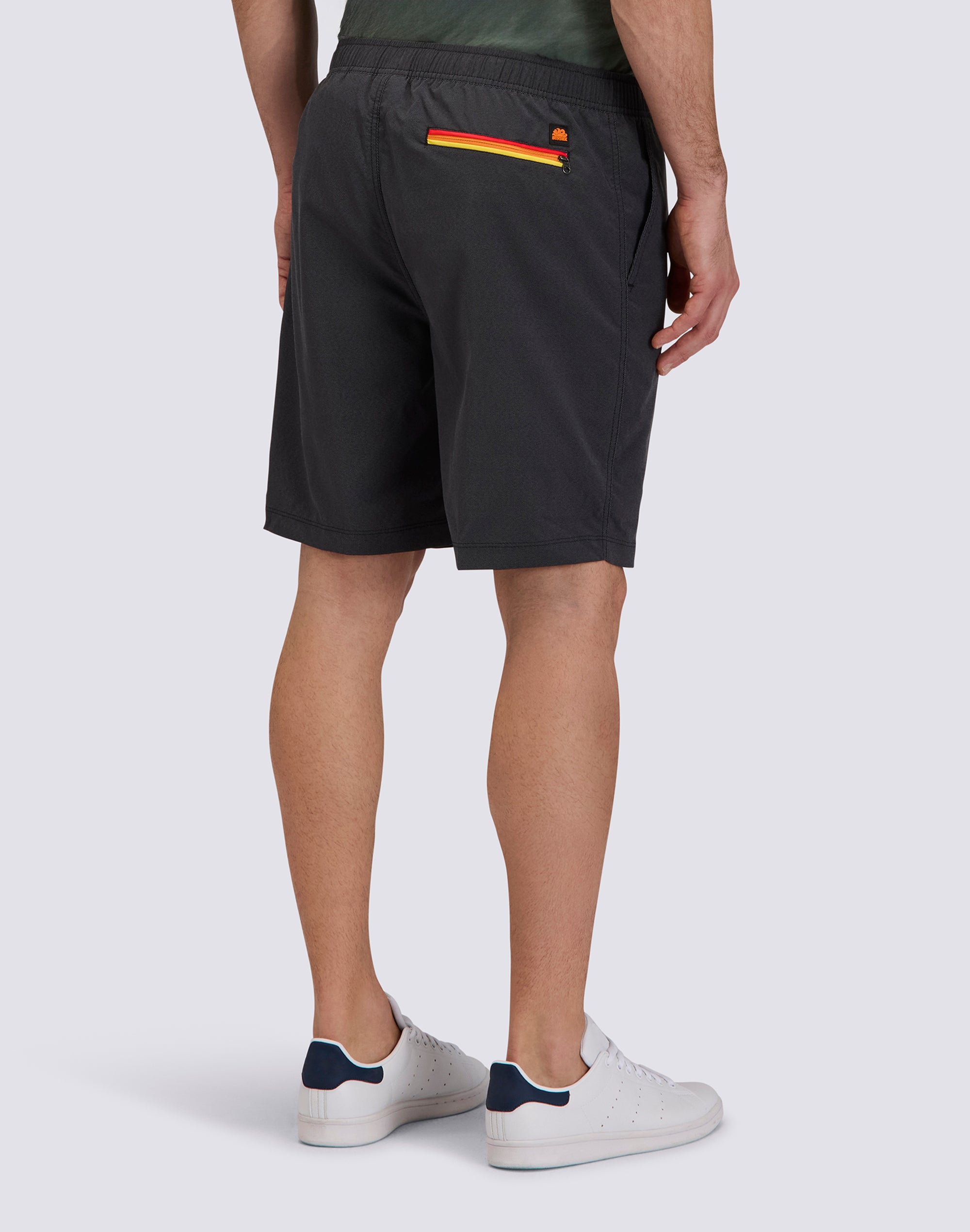 sundek-shorts-cargo-uomo-in-tessuto-quick-dry-vestibilit-regular image 1