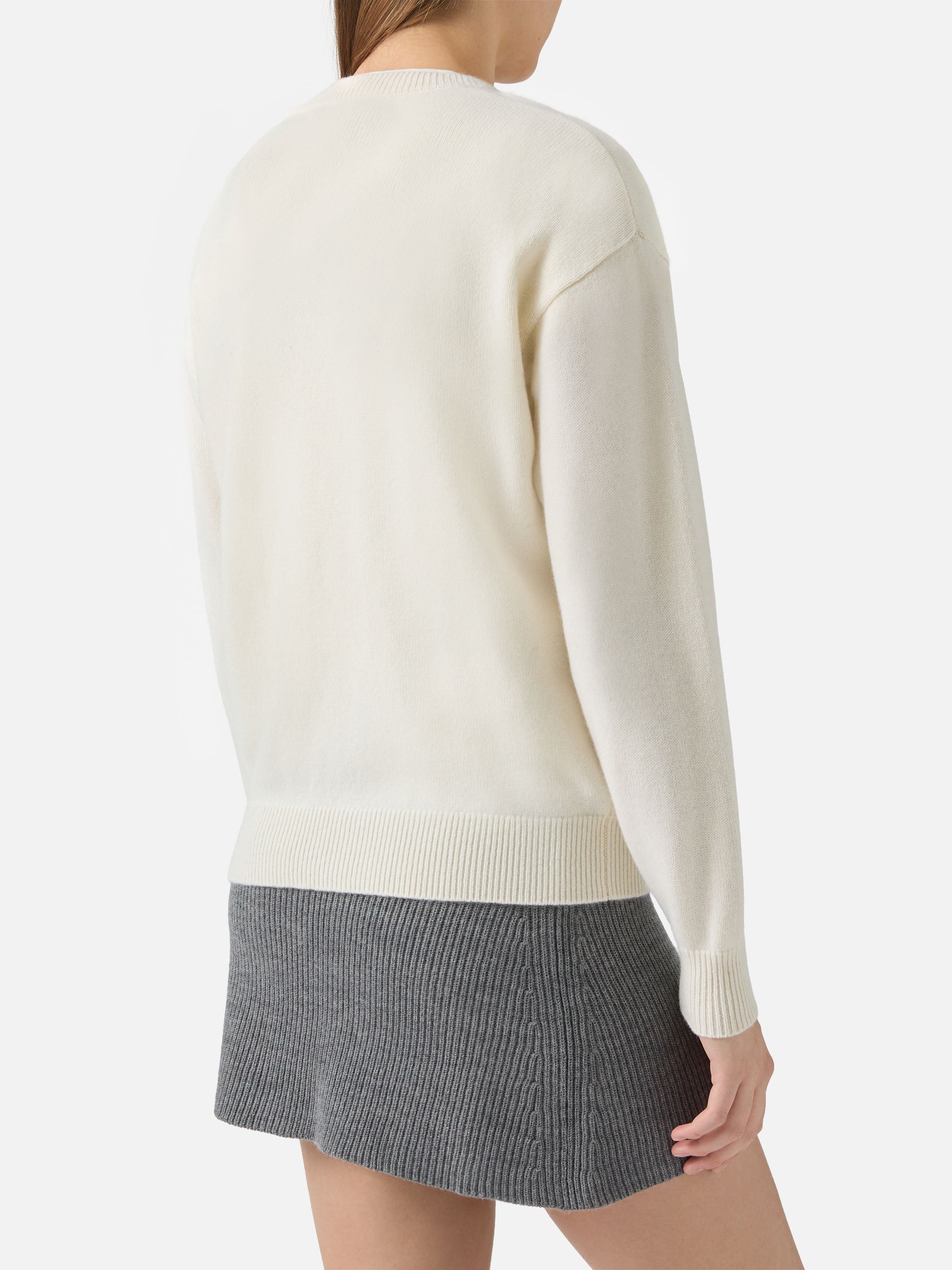 mc2-saint-barth-maglione-louise-puro-cashmere-bianco-applicazione-st-moritz-stra image 3