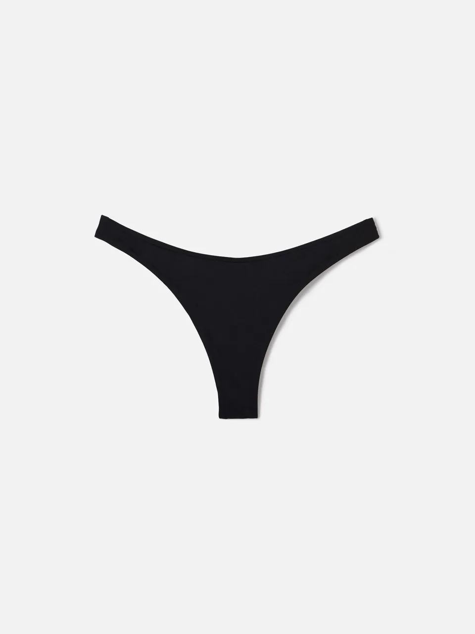 slip-mare-mc2-saint-barth-naomi-brasiliano-nero-tinta-unita image 1