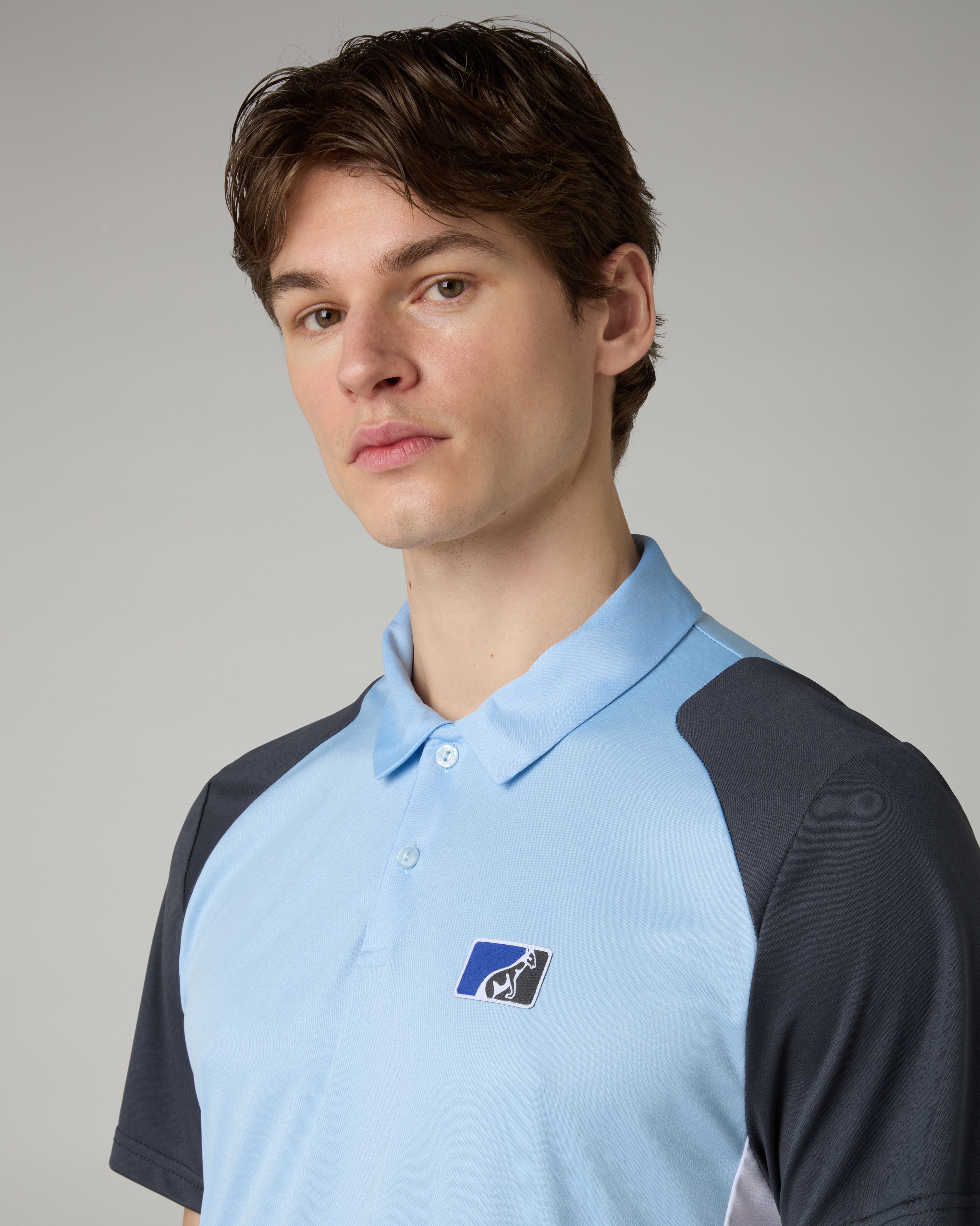 australian-classic-pro-polo-shirt-azzurro-pastello image 4