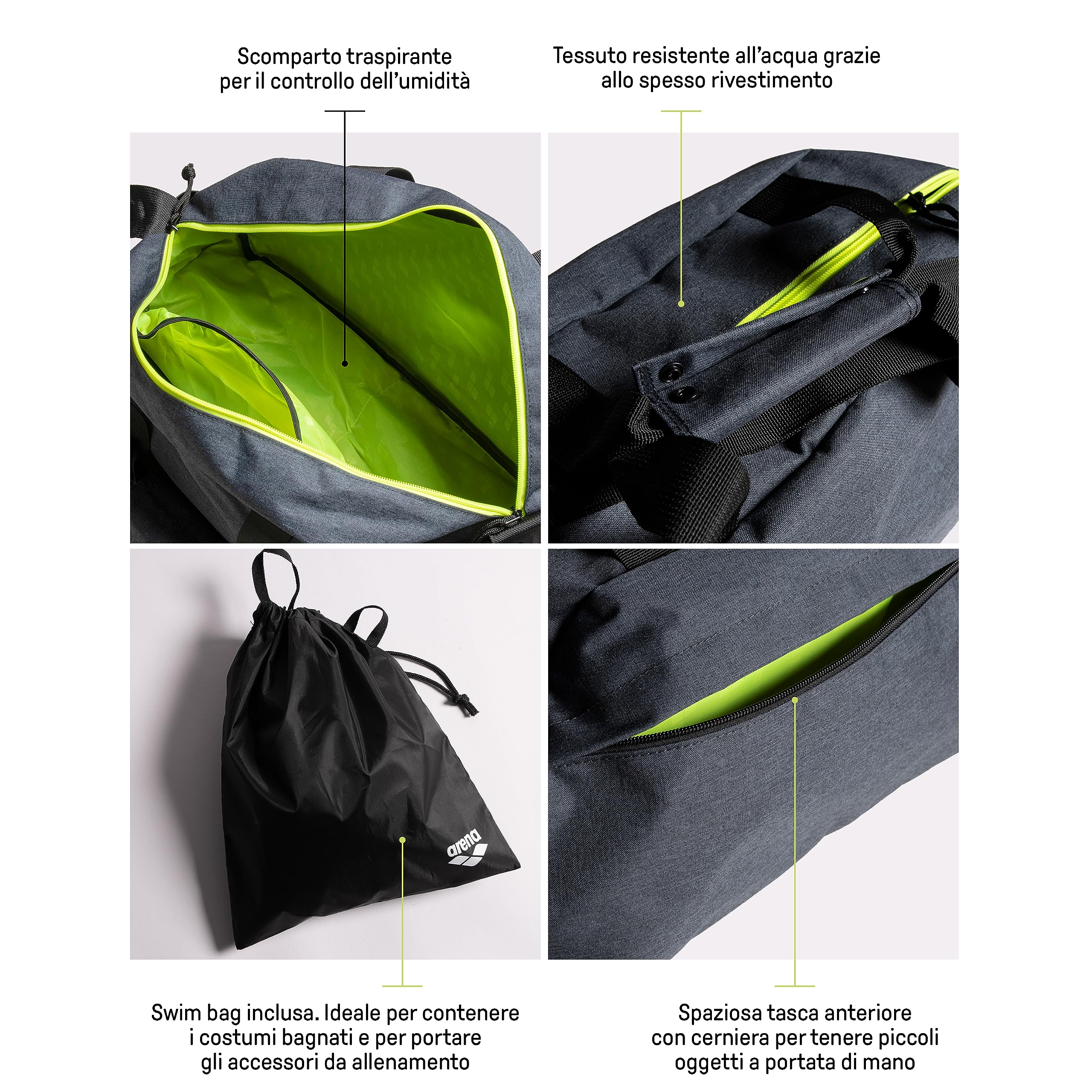 arena-team-duffle-25-borsone-sportivo-25-litri image 4