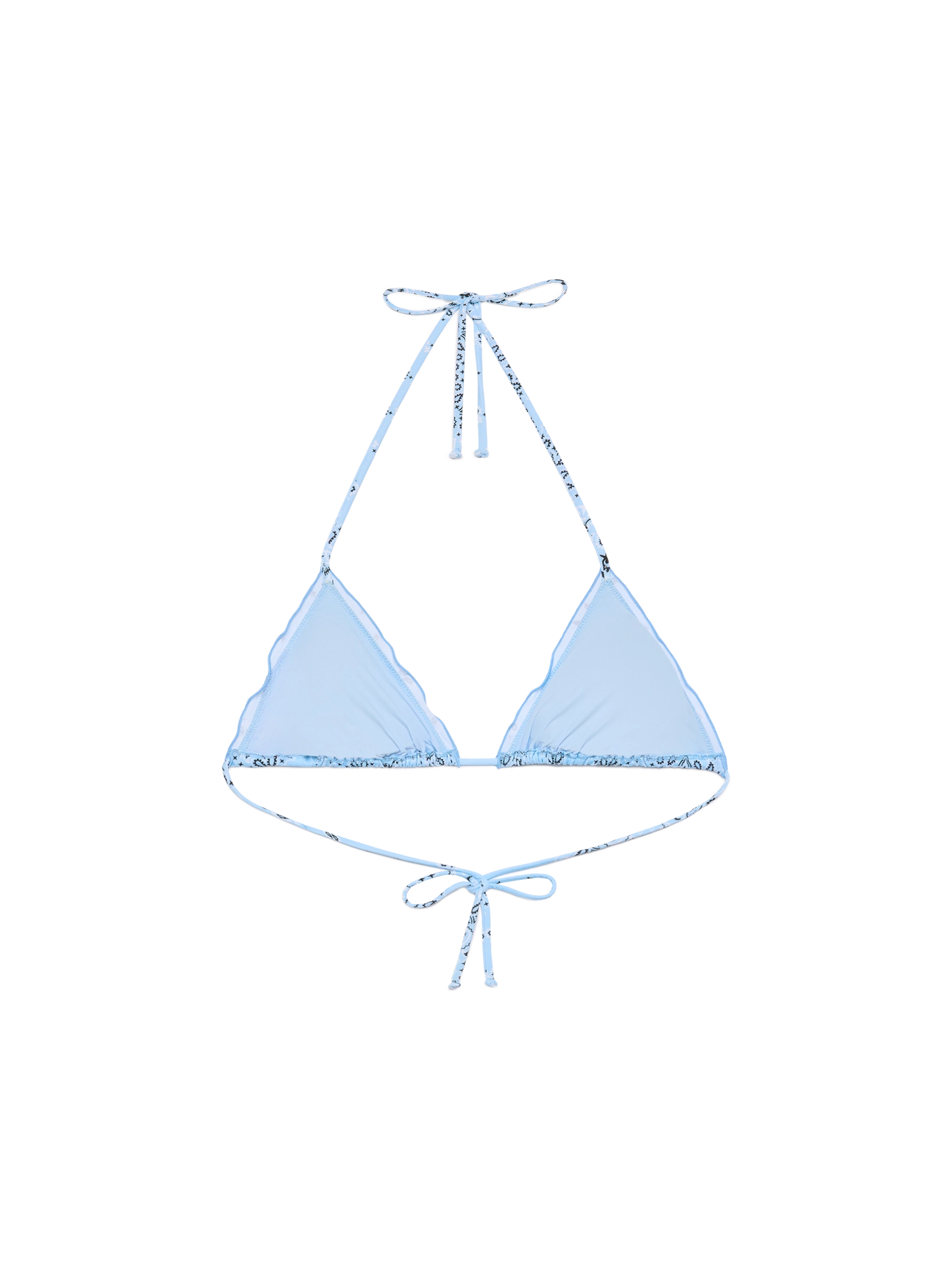 mc2-saint-barth-sagittarius-top-bikini-triangolo-stampa-bandana-azzurro image 3