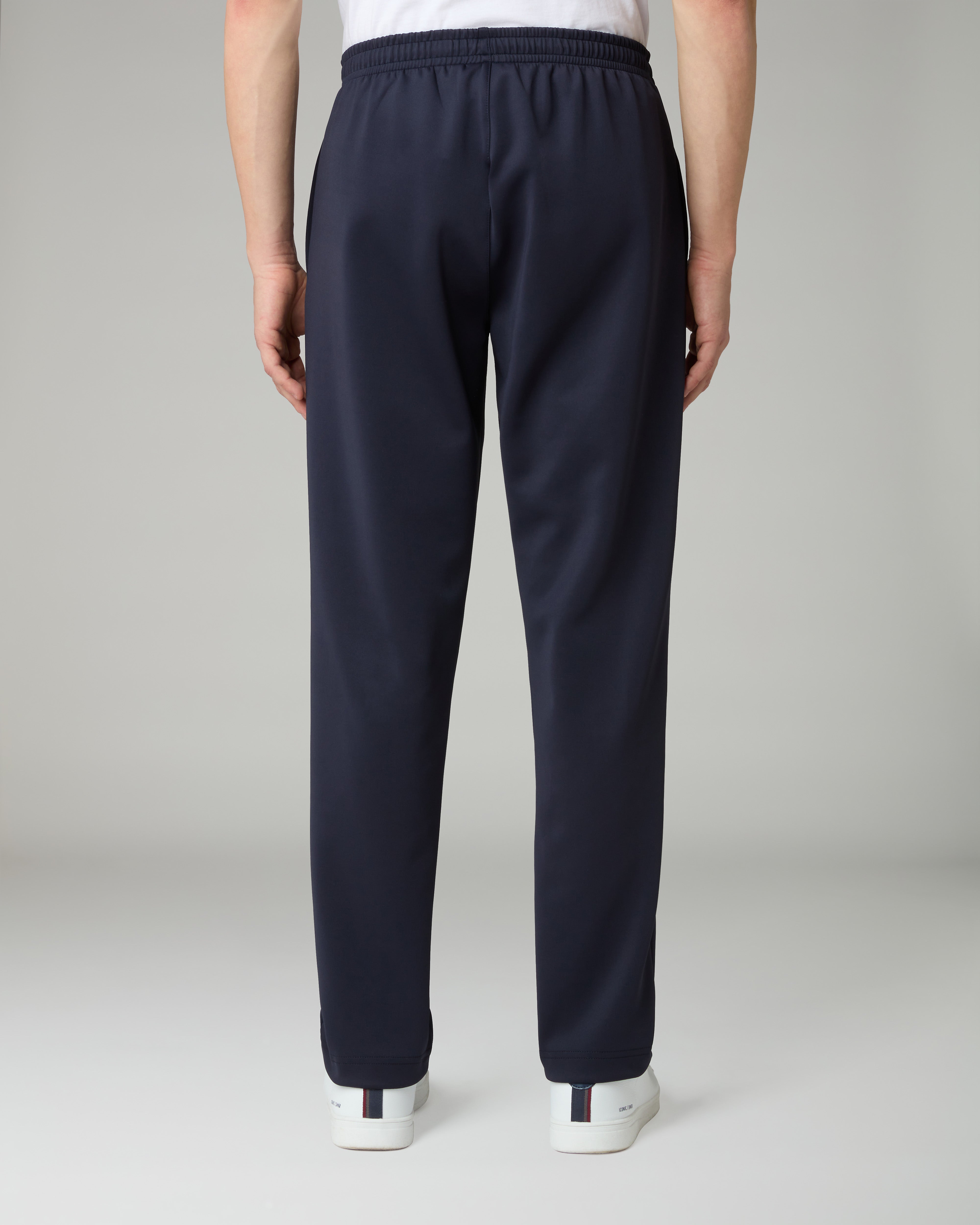 australian-posh-track-pant-blu-navy-in-tessuto-shot-elasticizzato image 3