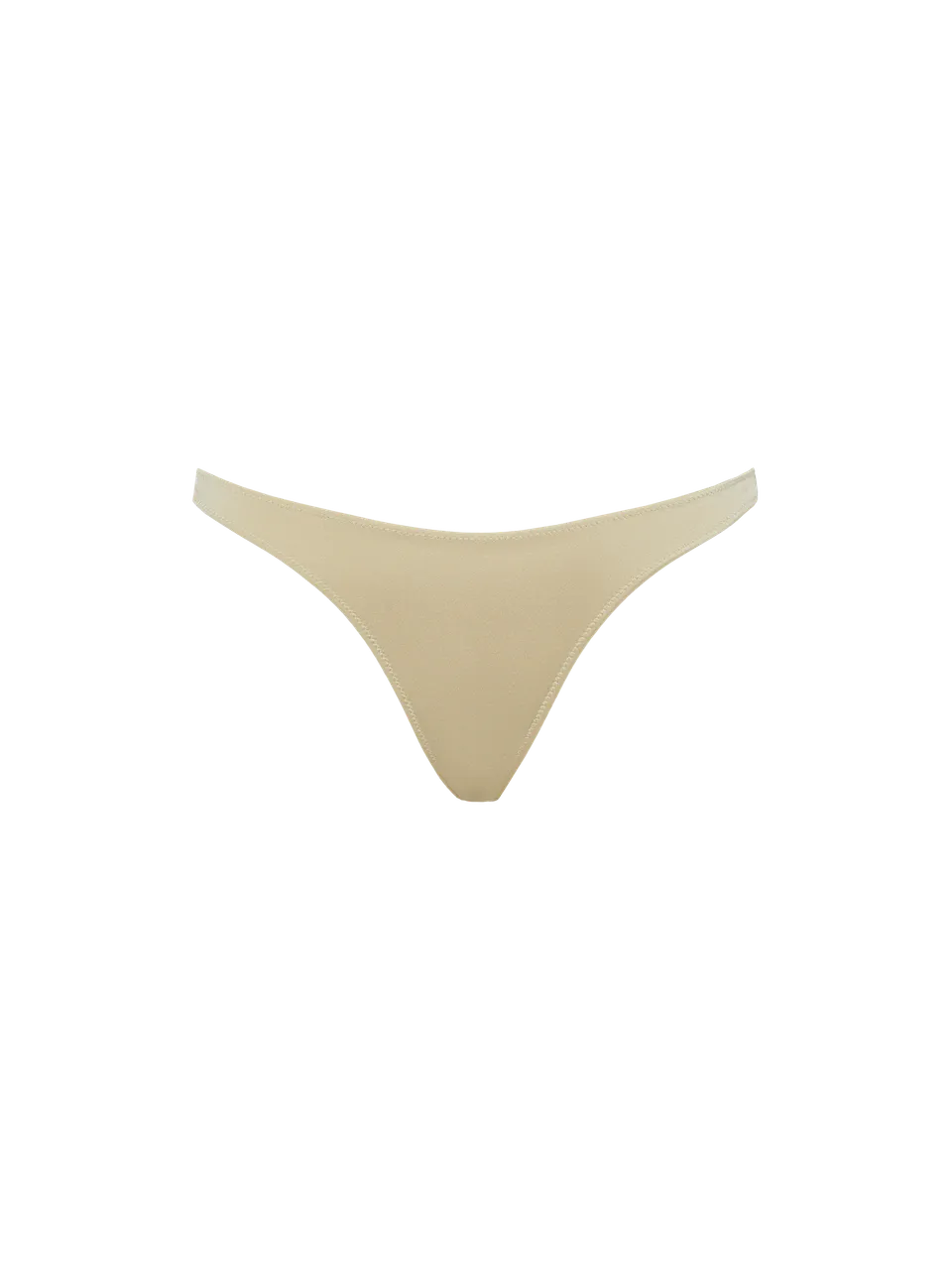 mc2-saint-barth-naomi-slip-mare-cheeky-oro-con-applicazione-strass image 1