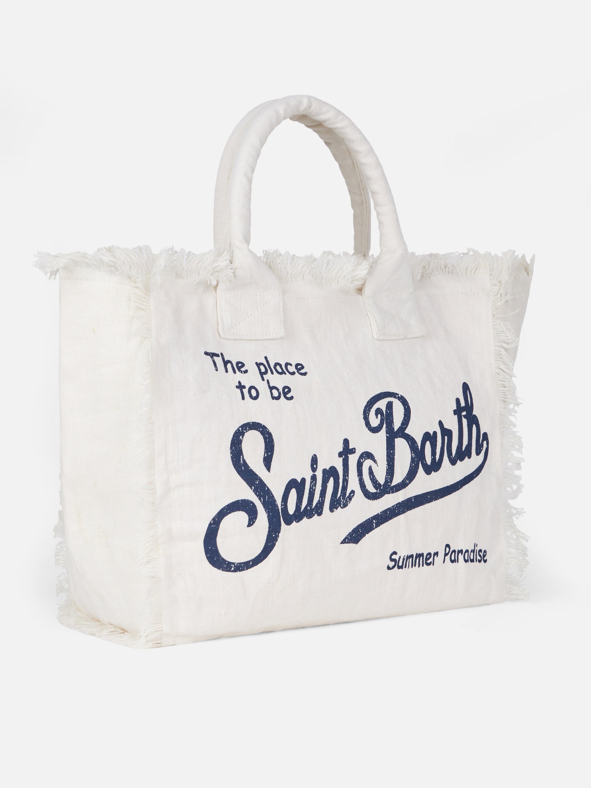 borsa-a-spalla-mc2-saint-barth-vanity-in-100-lino-bianco-panna-con-ricamo image 3