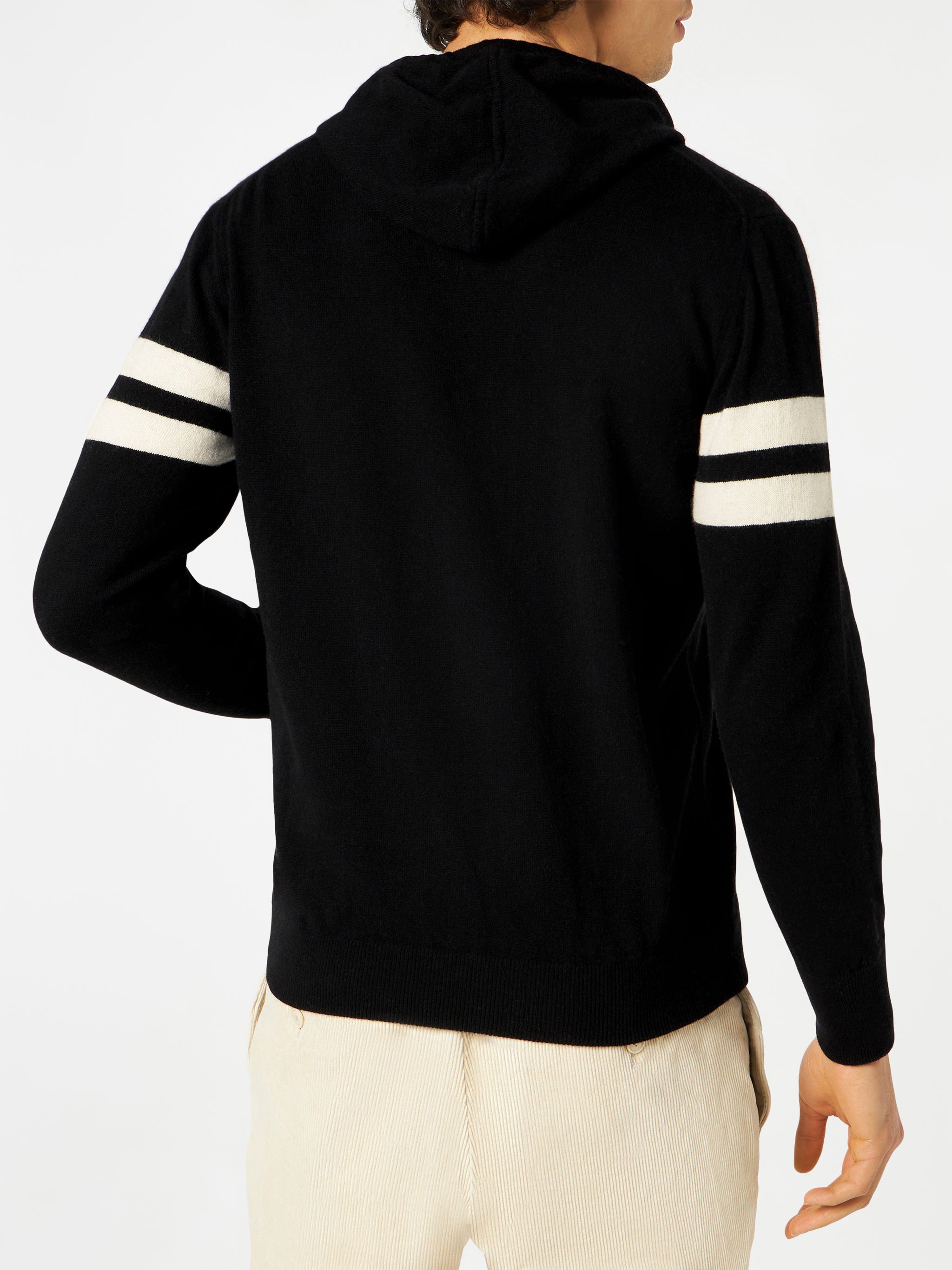 mc2-saint-barth-maglione-con-cappuccio-in-misto-cashmere image 2