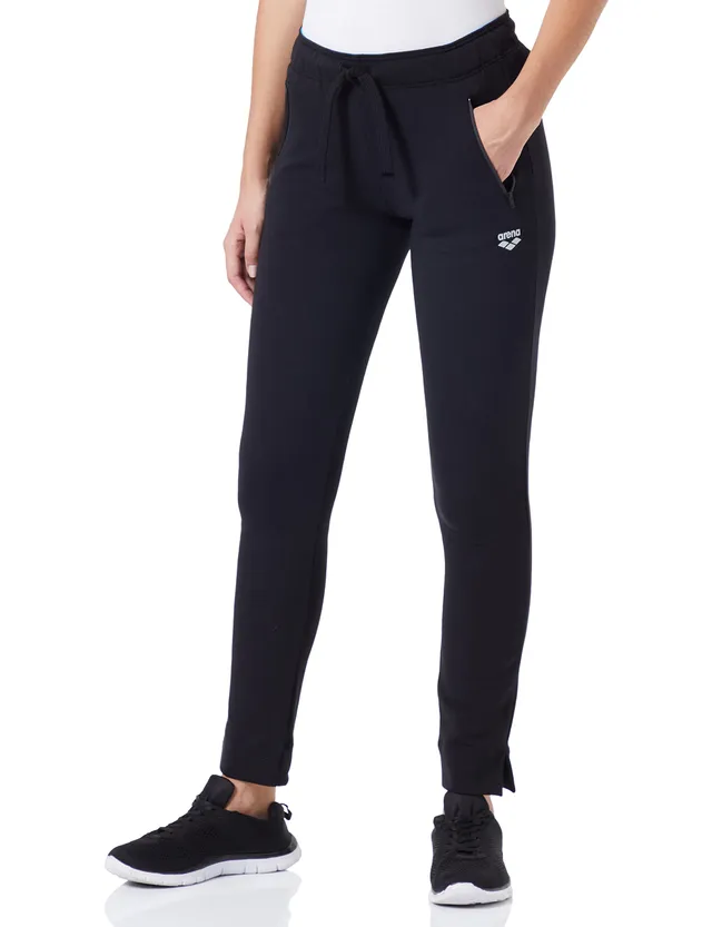 arena-w-stretch-pantaloni-donna-in-felpa-elasticizzata image 1