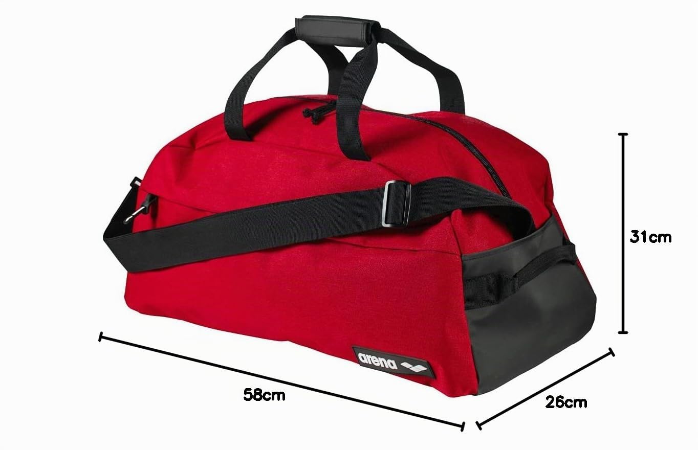 arena-team-duffle-40-borsa-sportiva-unisex-adulto-40l-piscina-mare-viaggio image 3