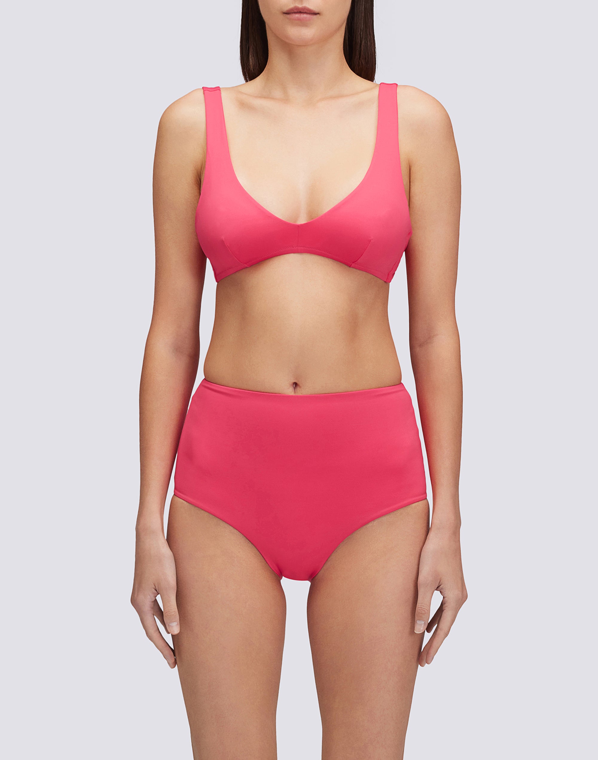 sundek-slip-culotte-a-vita-alta-donna image 2