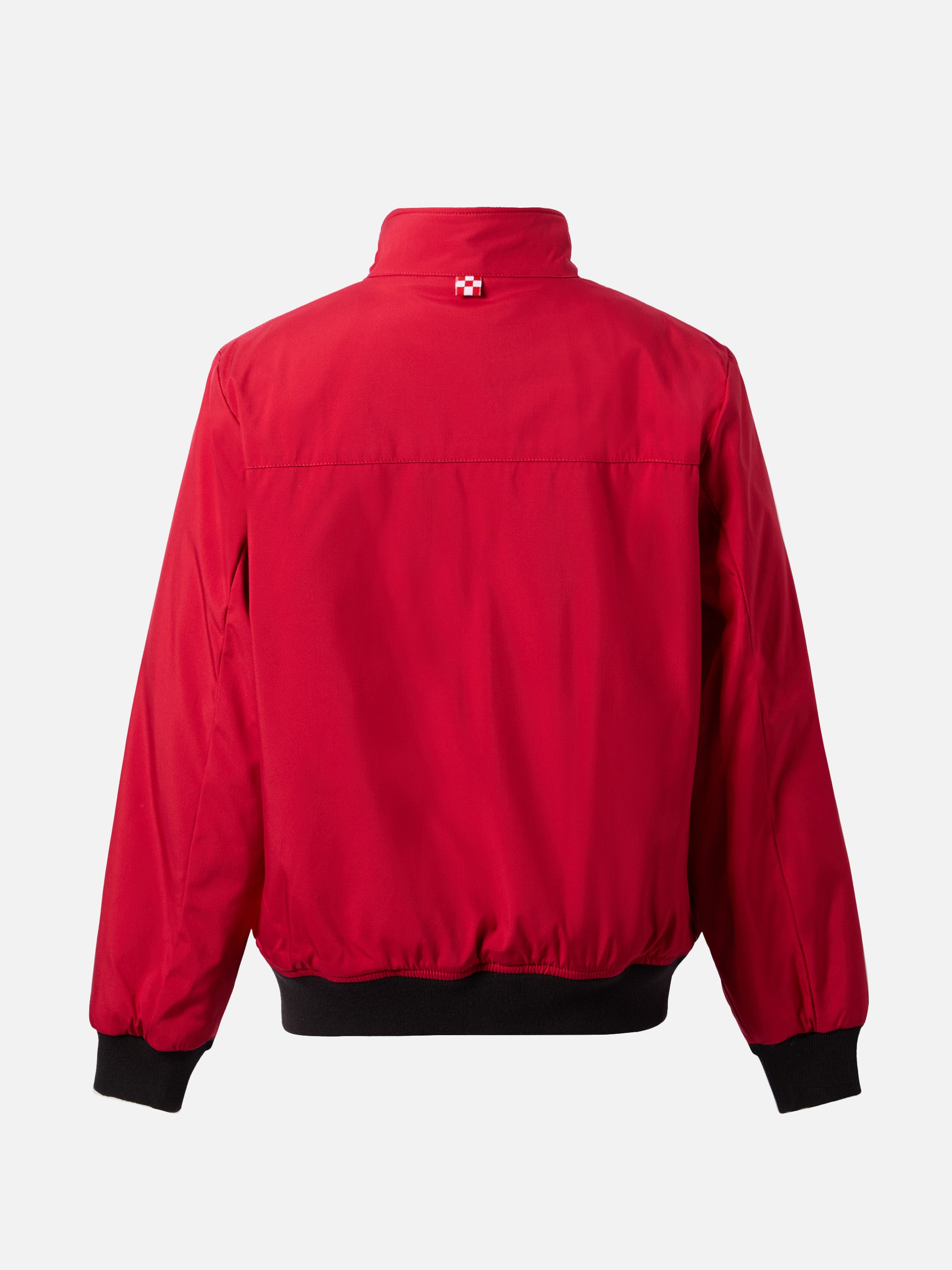 mc2-saint-barth-bomber-country-jr-bambino-rosso-con-interno-pelliccia image 3