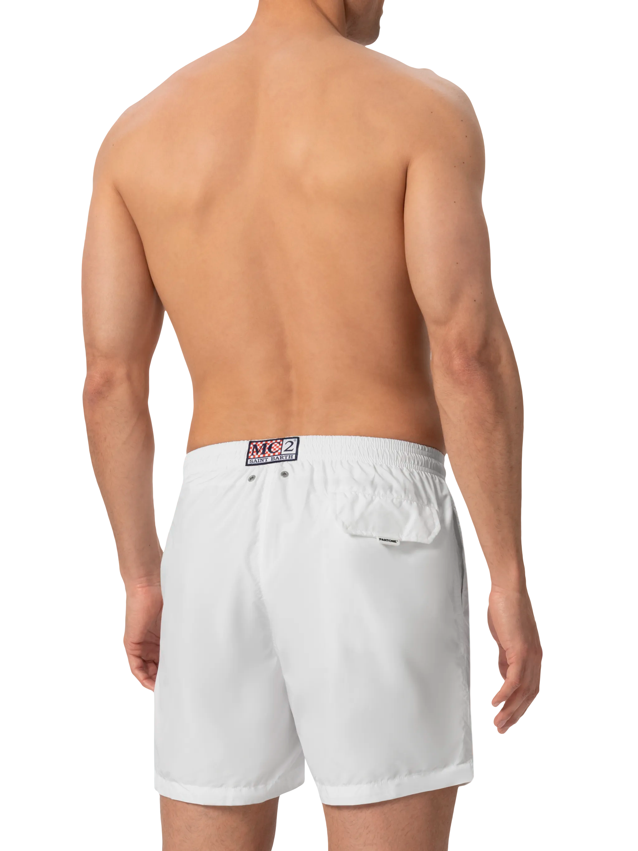 mc2-saint-barth-lighting-costume-mare-uomo-bianco-pantone-special-edition image 4