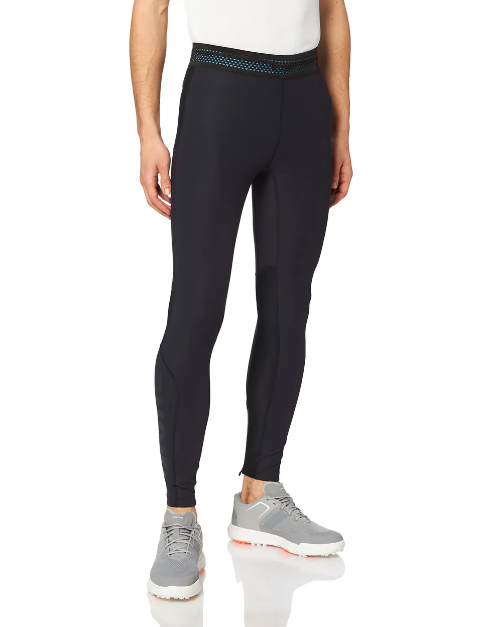 arena-m-basic-workout-leggings-lunghi-uomo image 1