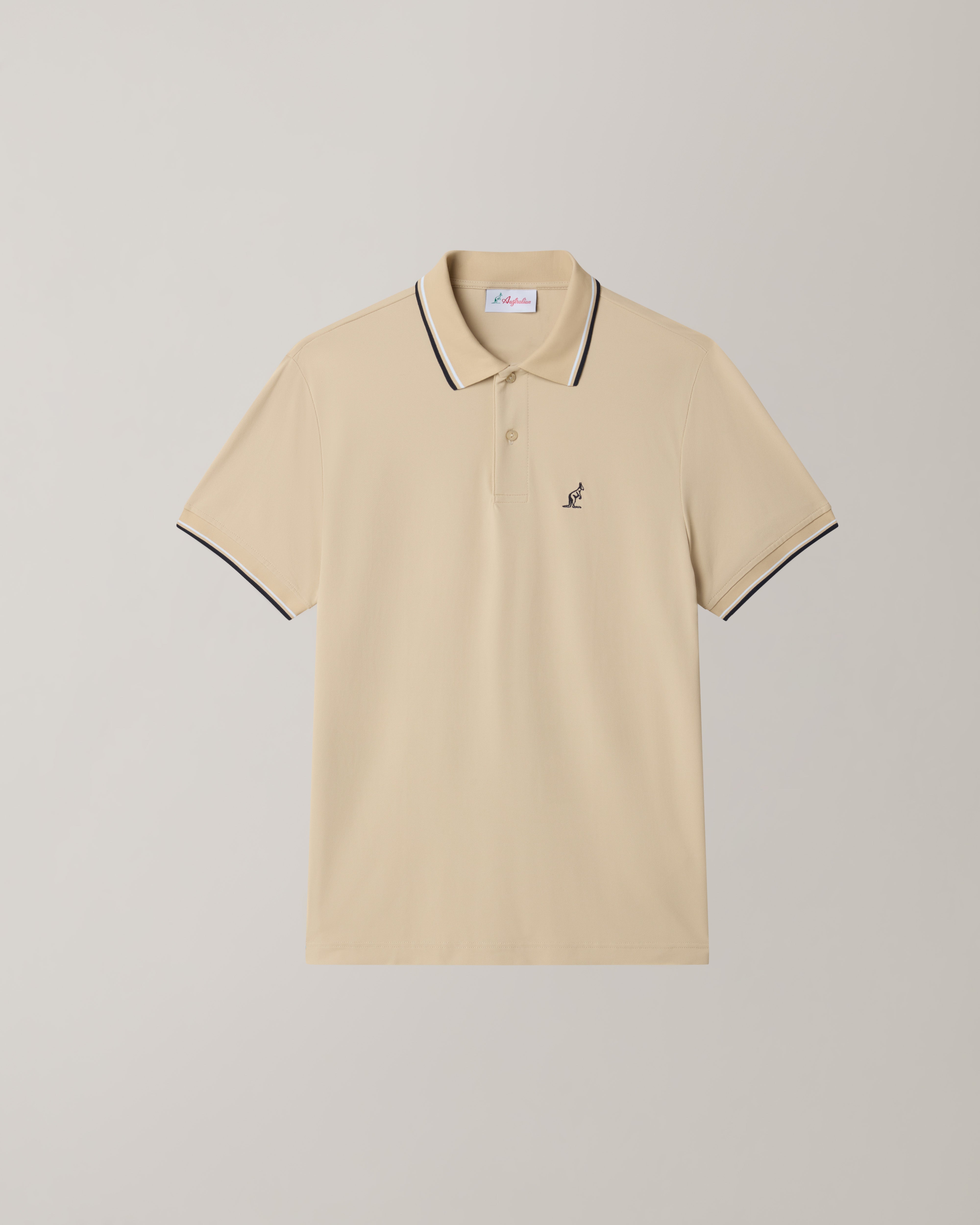 australian-2-stripes-polo-shirt-polo-tecnica-sabbia image 5