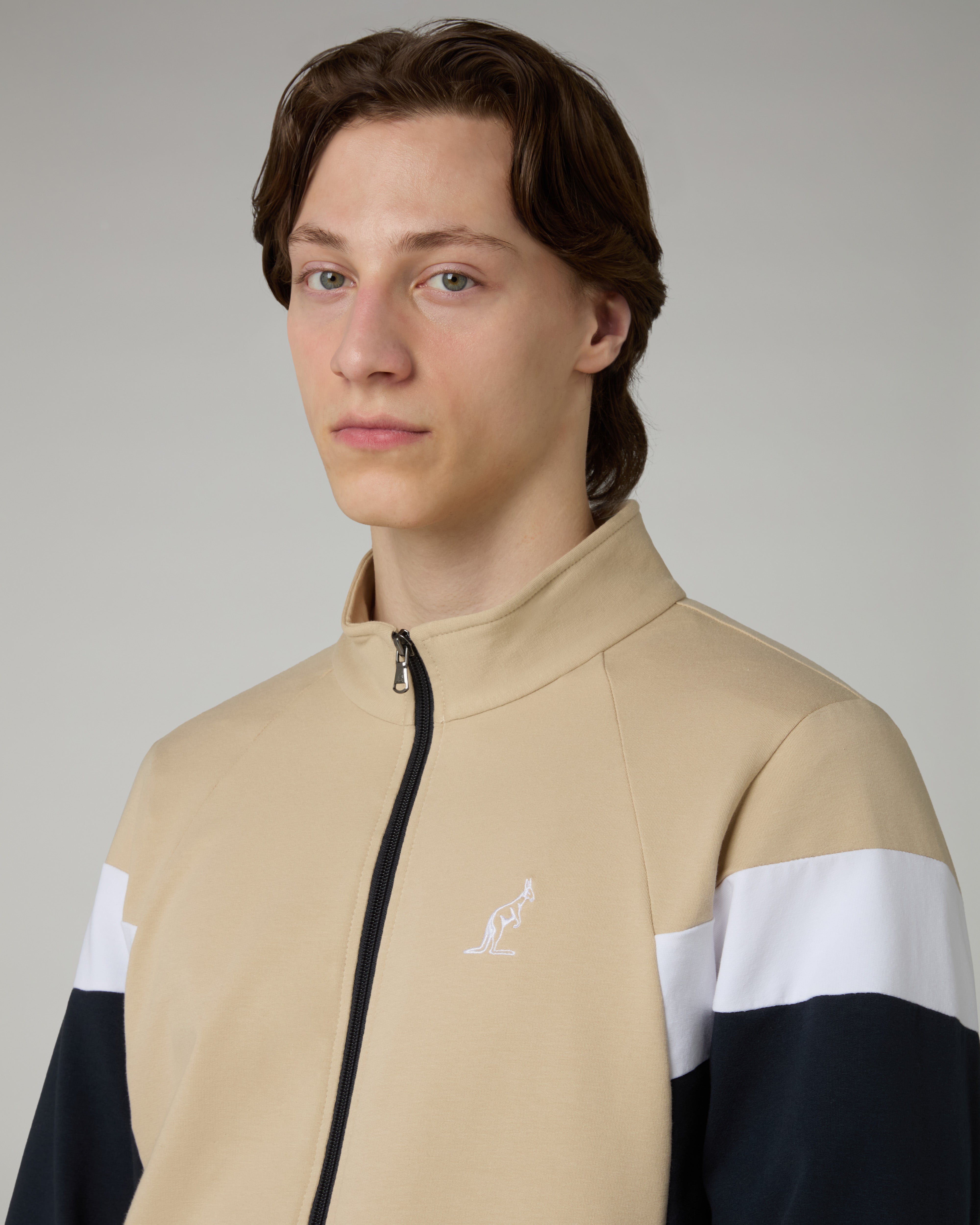 australian-theory-tracksuit-tuta-sabbia image 4