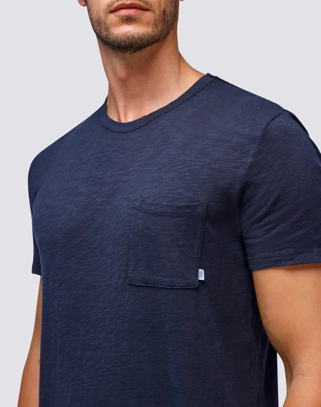 sundek-t-shirt-uomo-tinto-capo-con-tasca image 1