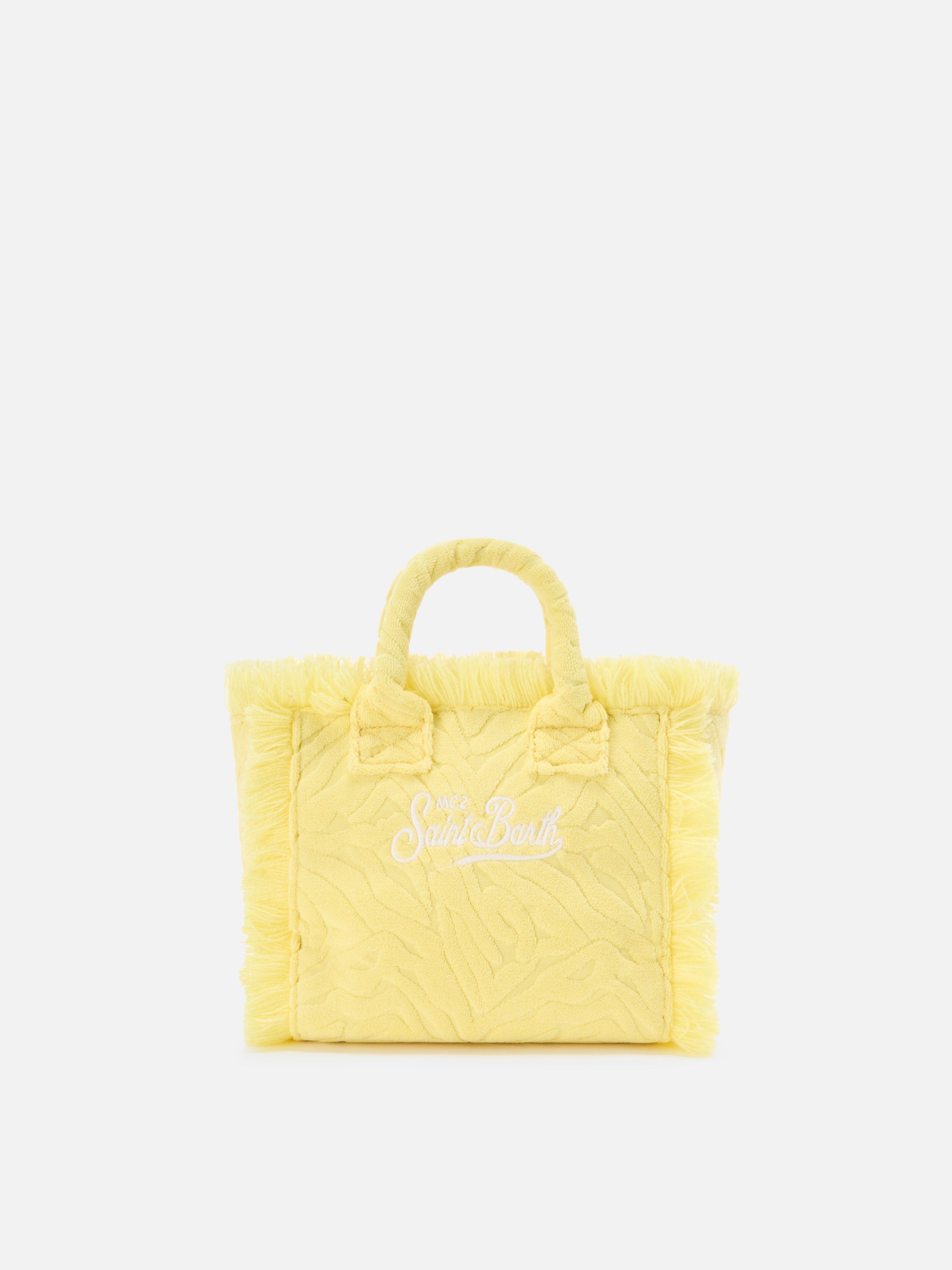 mc2-saint-barth-vanity-mini-borsa-spugna-gialla-zebrato image 4