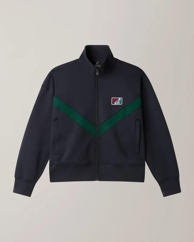 australian-classic-track-jacket-new-classic-giacca-tuta-blu-navy image 1