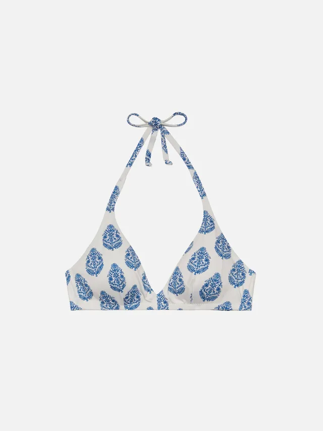 mc2-saint-barth-gaia-top-bralette-triangolo-paisley-donna image 1