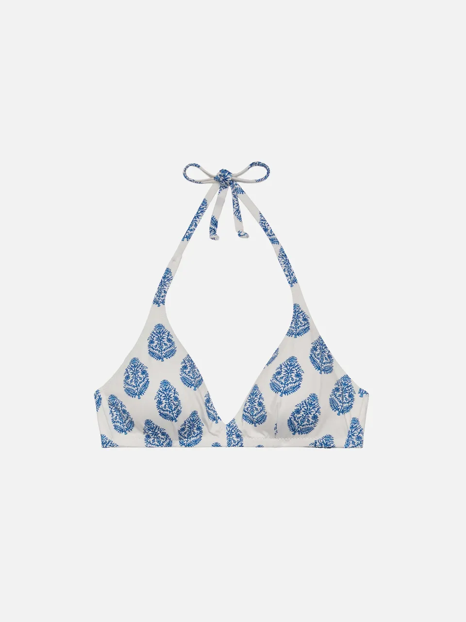 mc2-saint-barth-gaia-top-bralette-triangolo-paisley-donna image 1