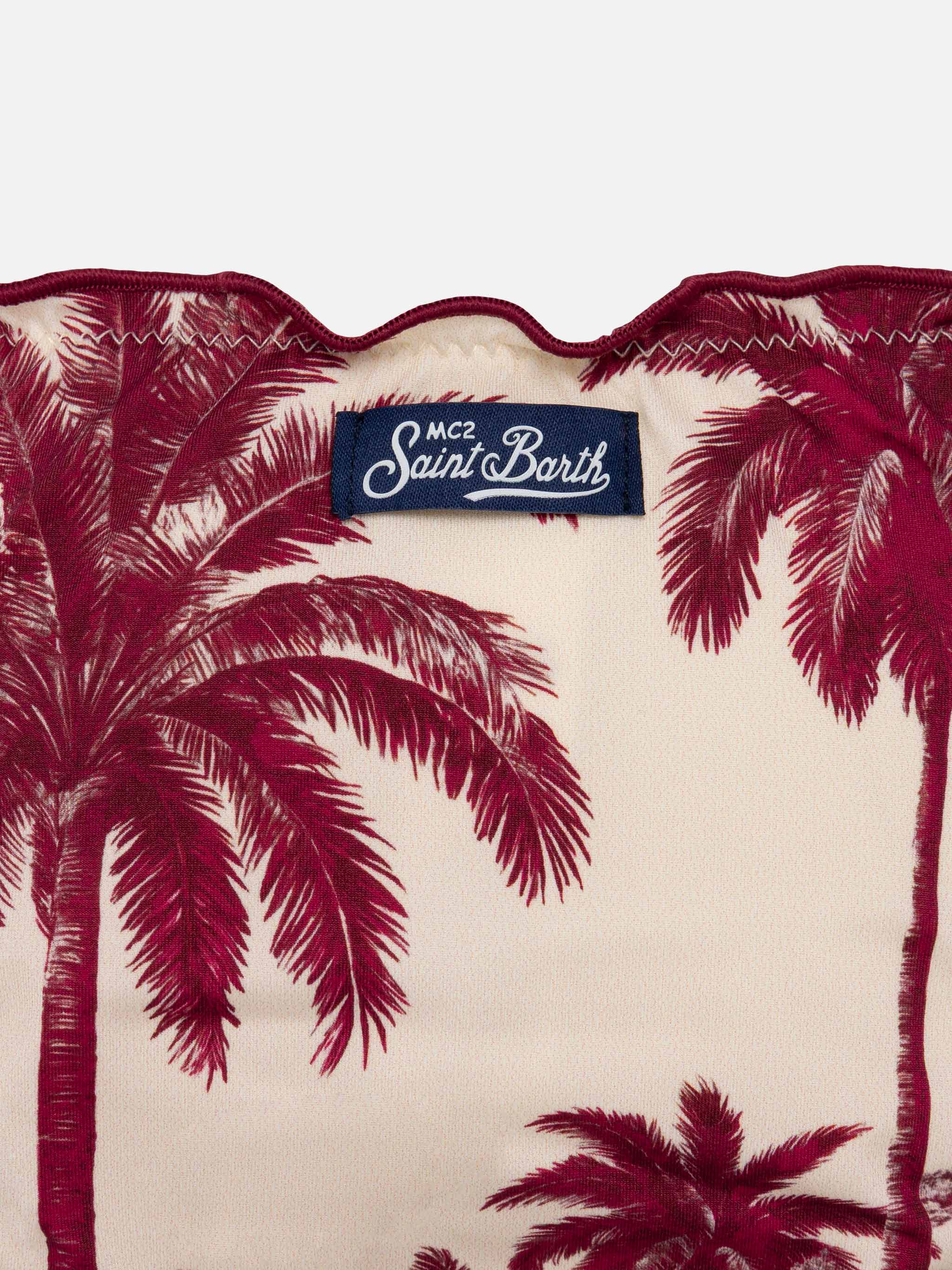 mc2-saint-barth-bikini-bimba-cris-a-triangolo-con-stampa-toile-de-jouy-ai-co-cre image 3
