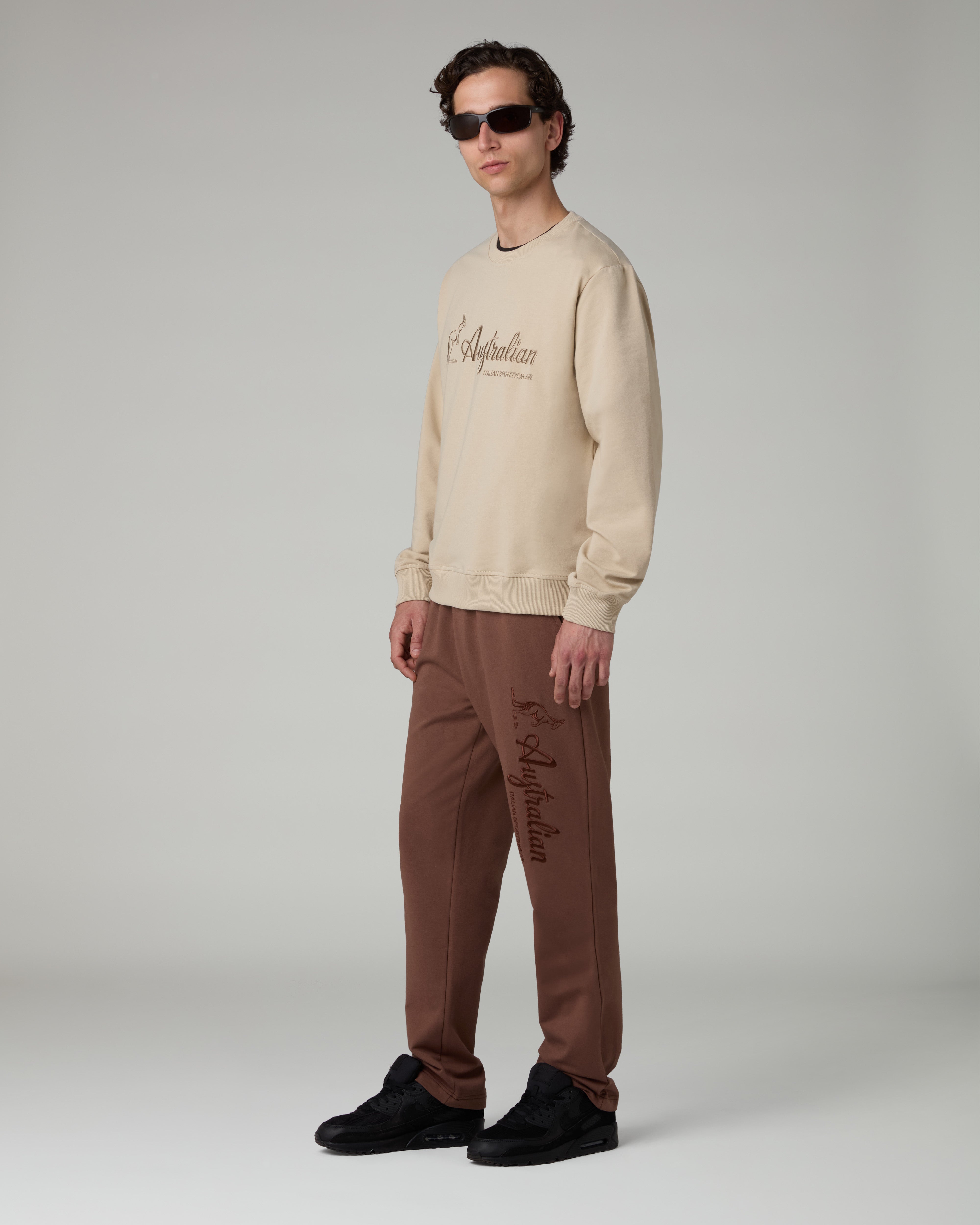 australian-statement-logo-track-pant-pantalone-felpa-uomo image 2