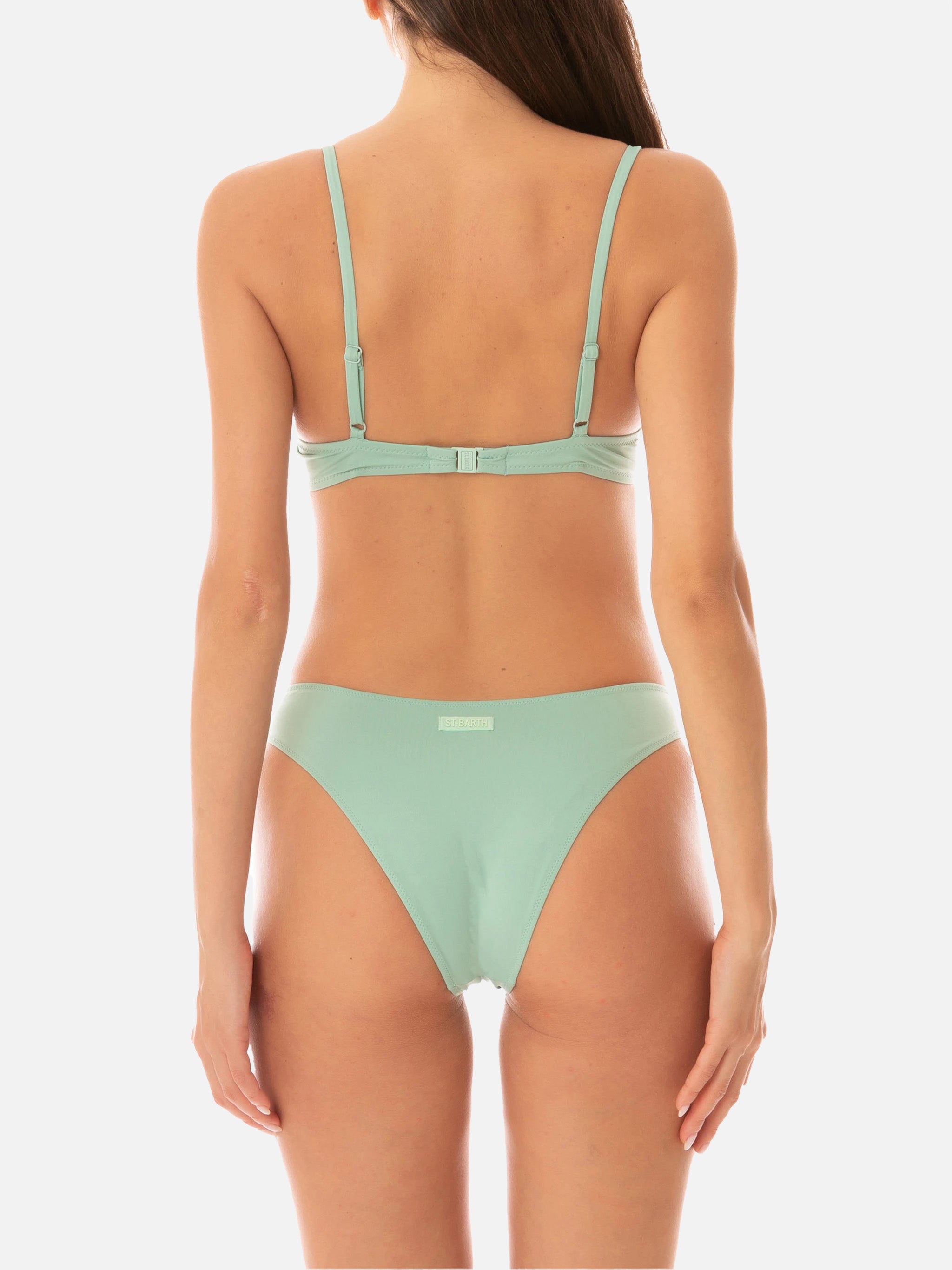 mc2-saint-barth-bea-elise-bikini-bralette-con-ferretto-verde-salvia image 4
