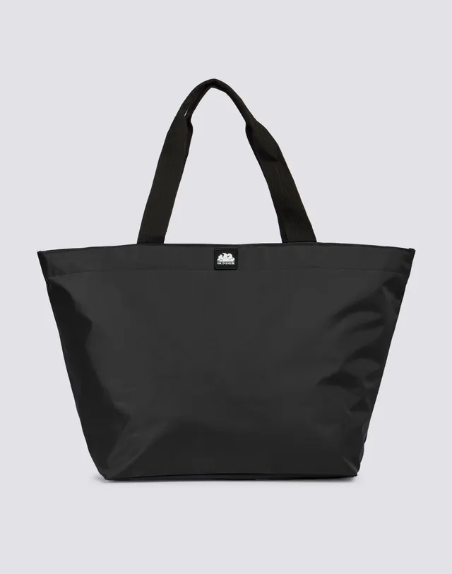 sundek-maxi-shopping-bag-tote-in-gomma-rigida-con-zip-centrale image 1