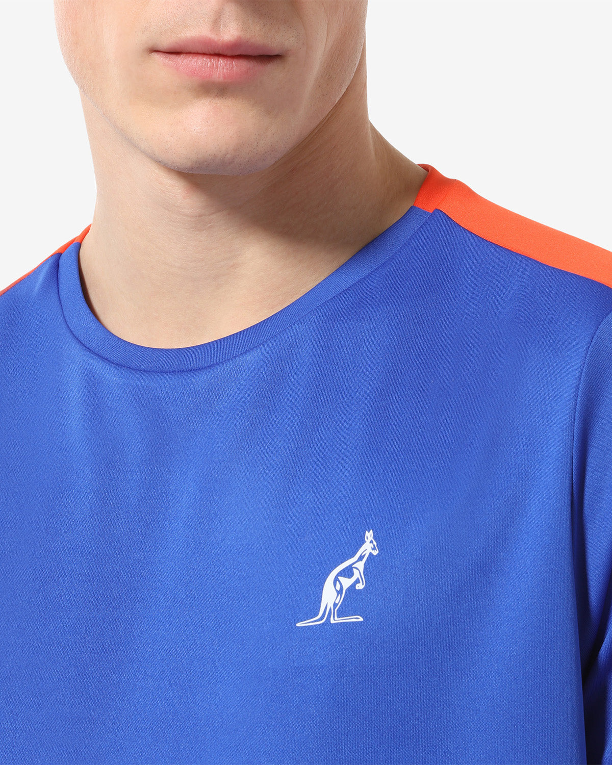 australian-energy-t-shirt-tennis-teuts0058-t-shirt-tecnica-traspirante image 4