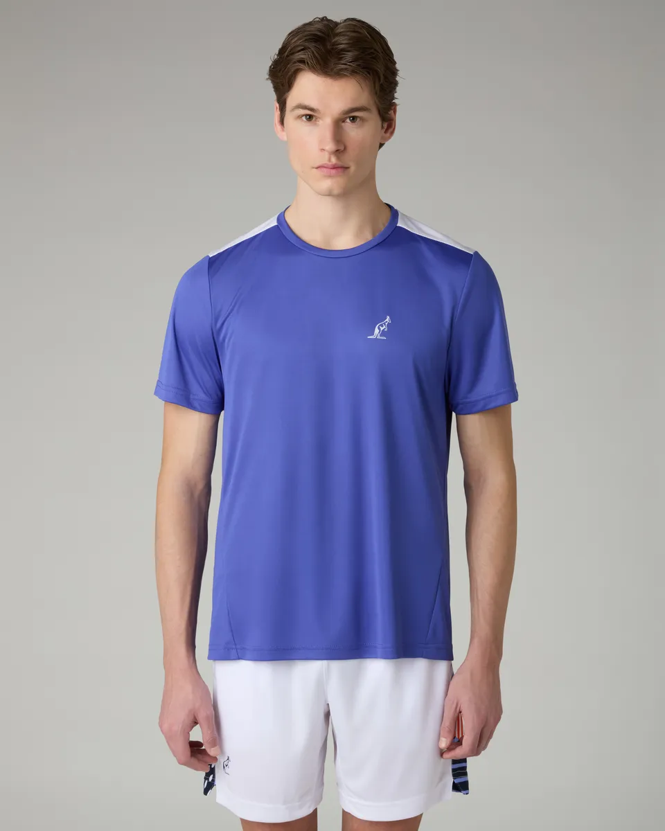 australian-court-t-shirt-maglia-tecnica-ace-liberty-blu image 1