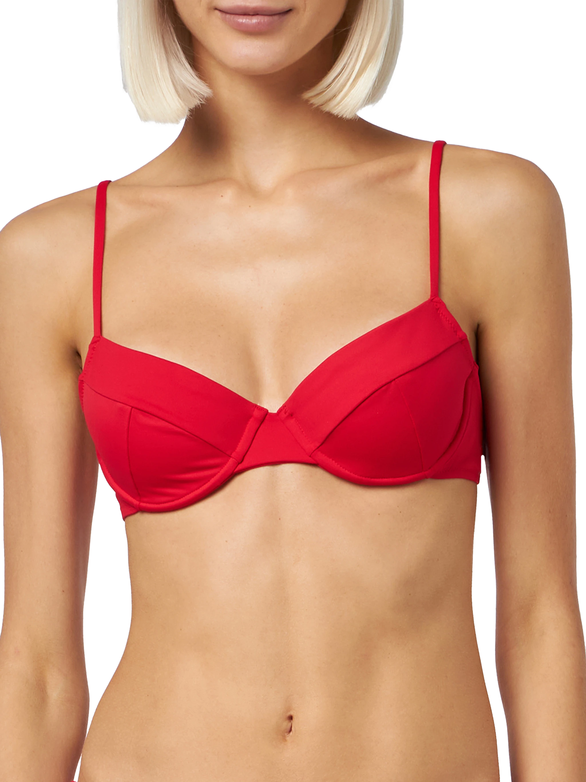 bralette-mc2-saint-barth-bea-con-ferretto-rosso image 2