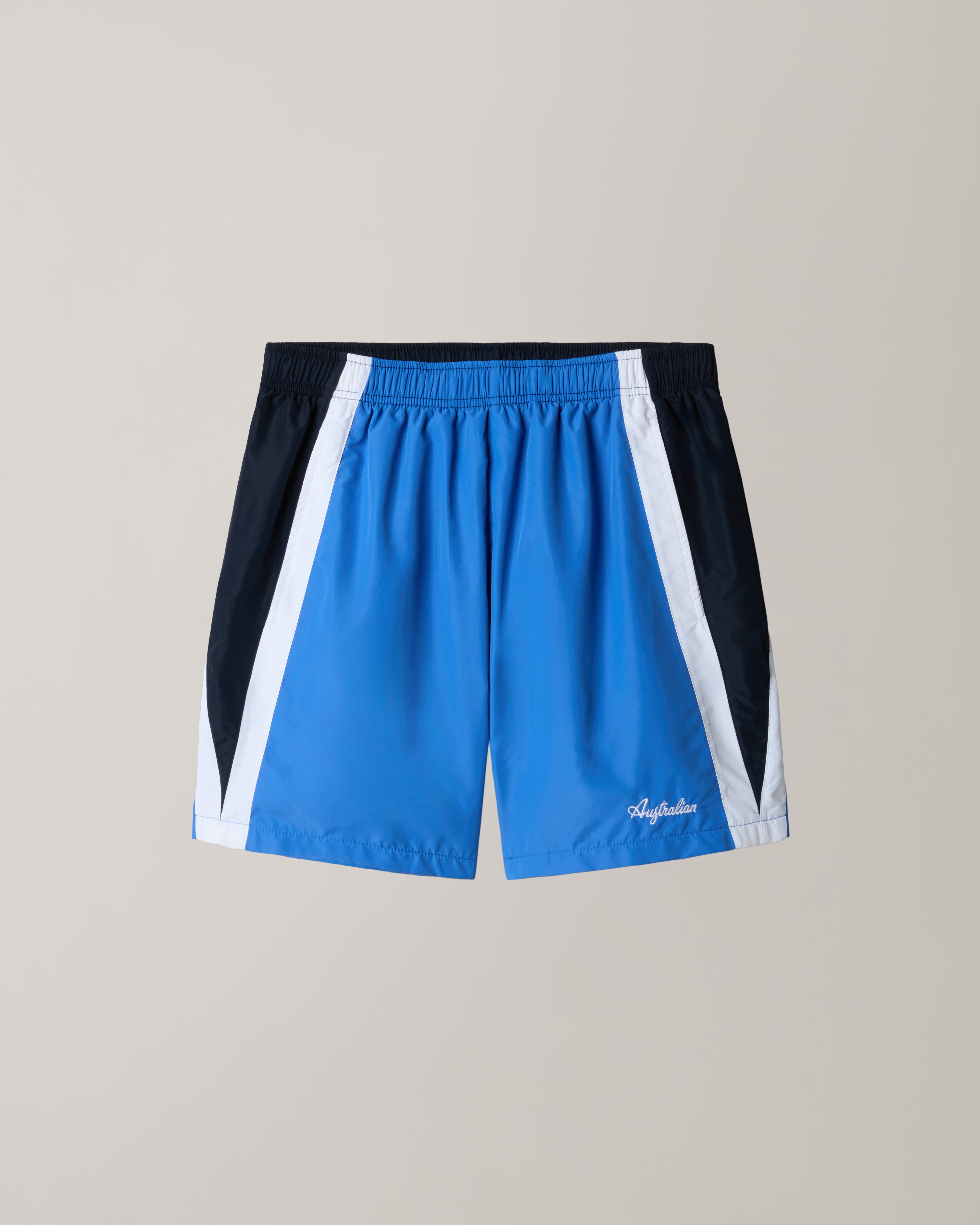 australian-gaucho-short-pantaloncino-blu-zaffiro-foderato image 1