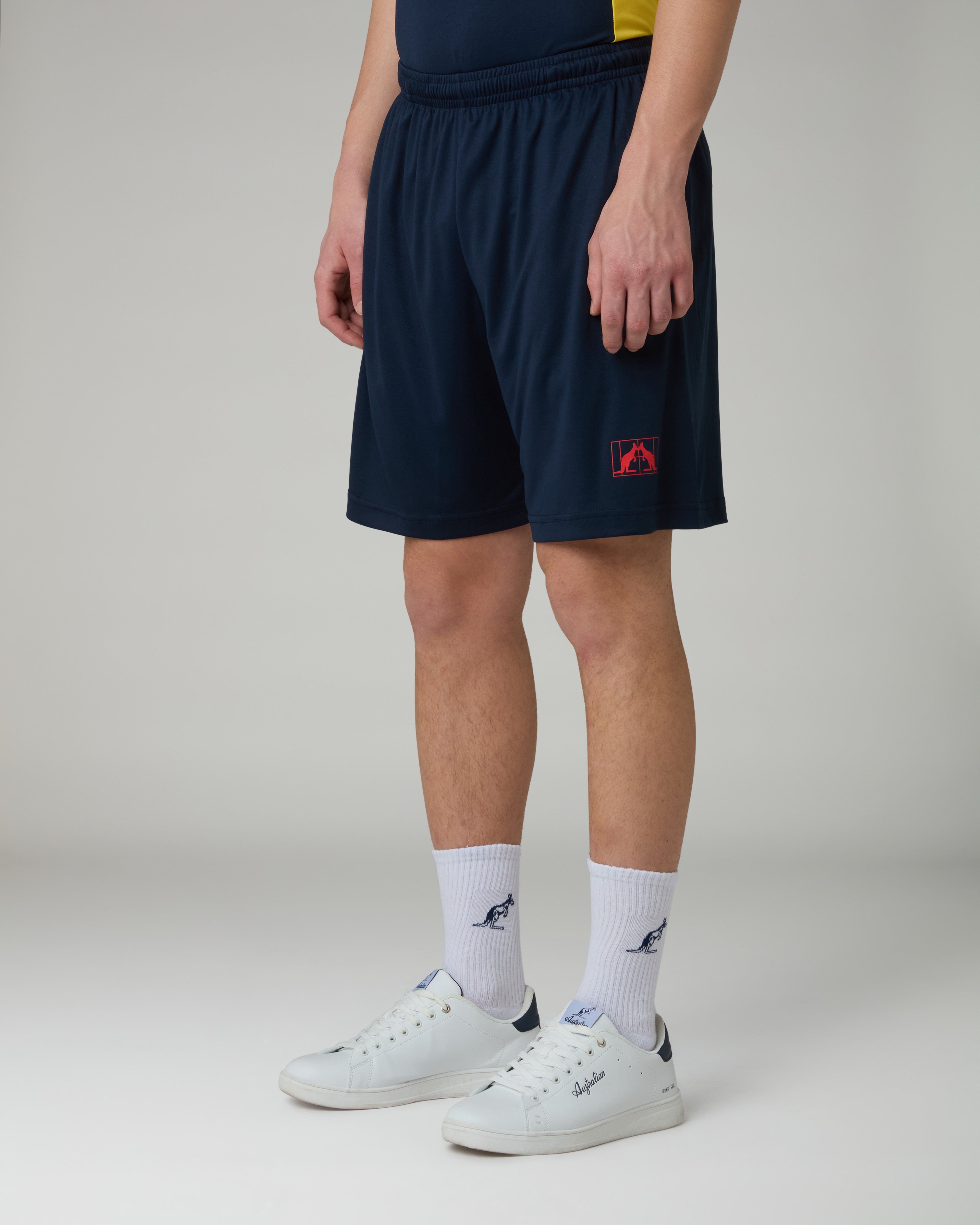 australian-roller-short-pantaloncino-padel-ace-eclipse-blue-49-cm image 1