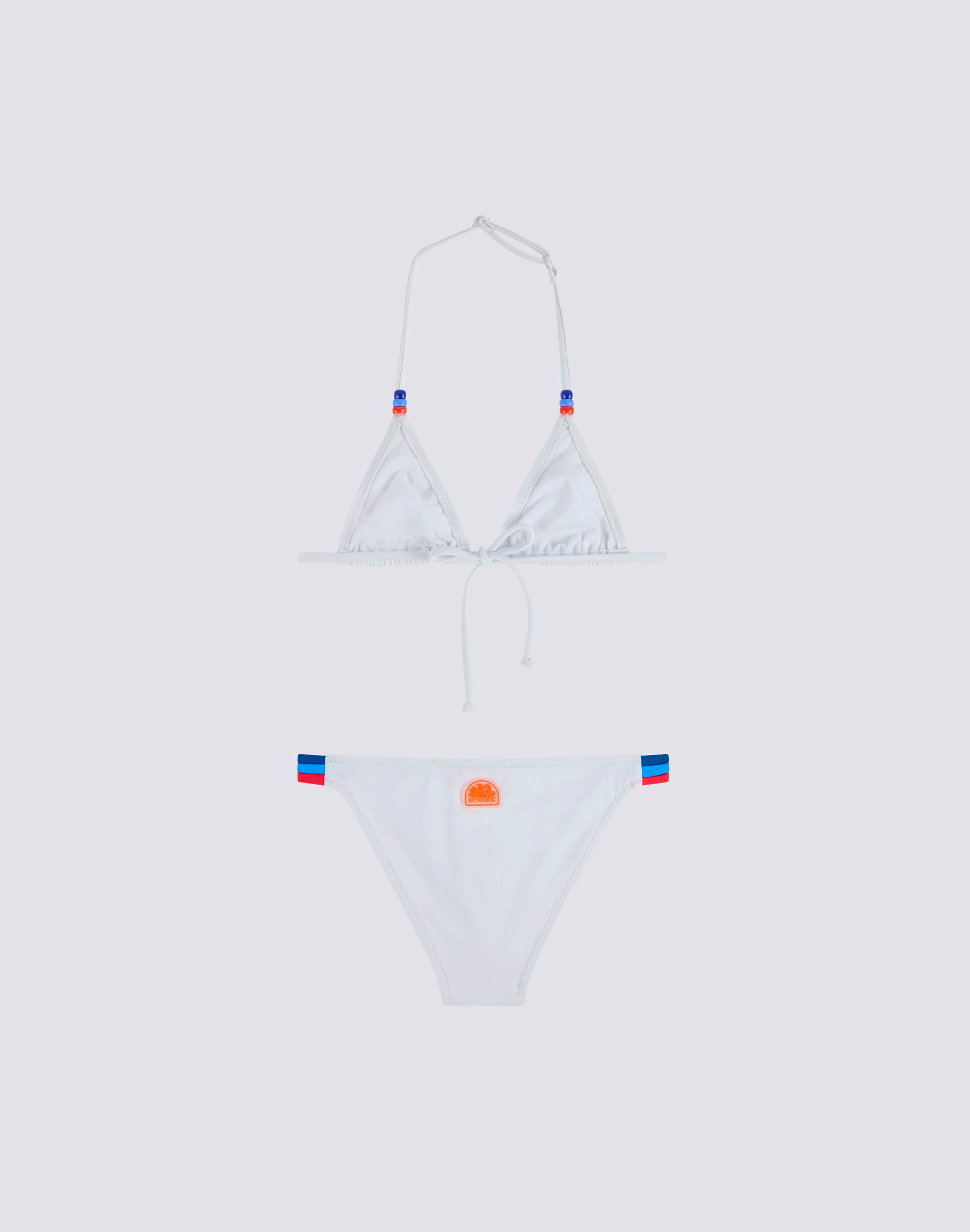 sundek-bikini-bambina-mini-jennifer-triangolo-regolabile-gb00knl30rb image 2