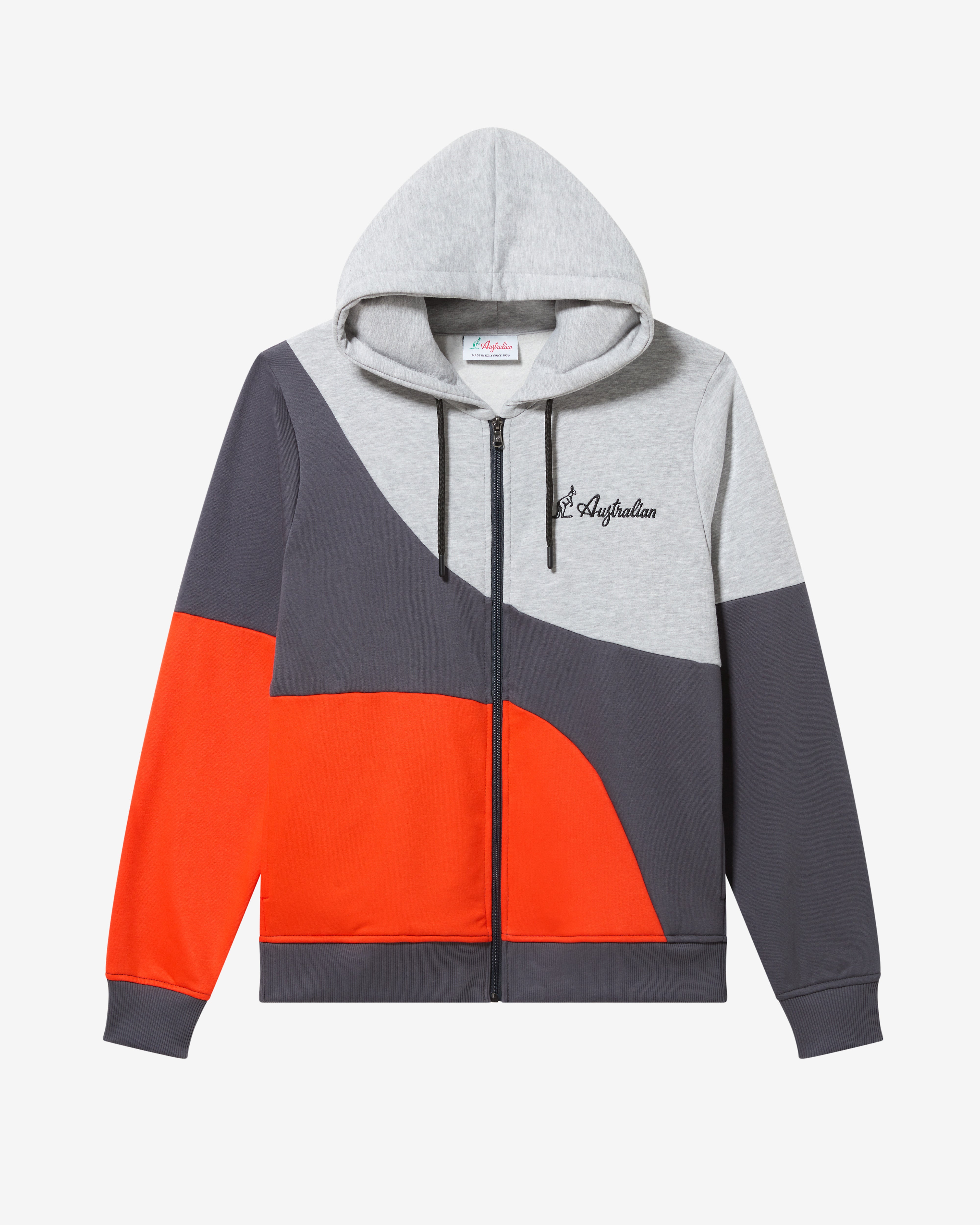 australian-essential-anti-gravity-track-jacket-giacca-in-felpa-con-cappuccio image 6