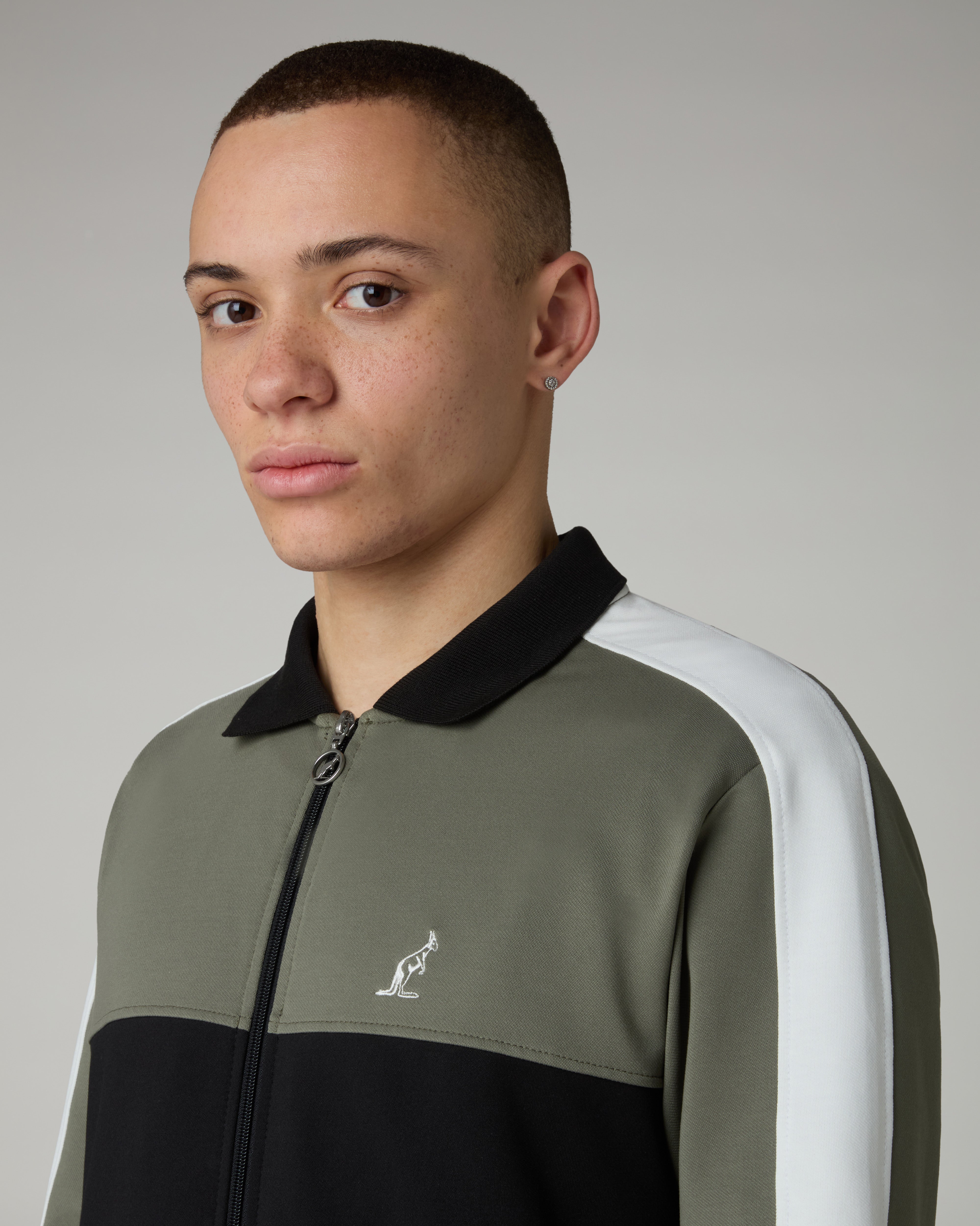 australian-doric-club-track-jacket-giacca-cotone-full-zip image 4