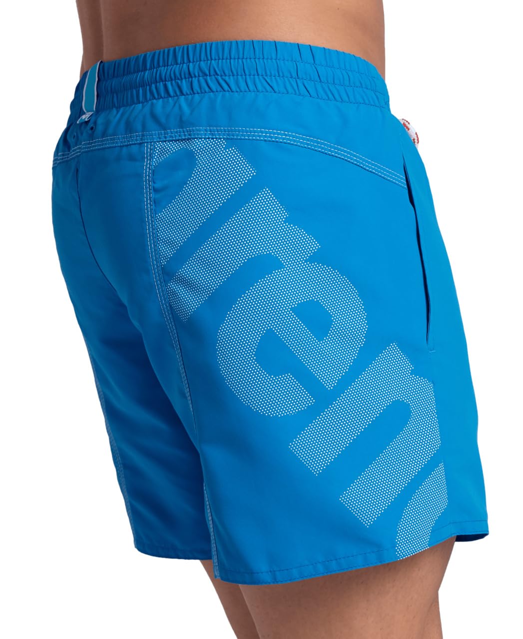 arena-pro-file-beach-short-logo-pantaloncino-da-spiaggia-uomo image 5