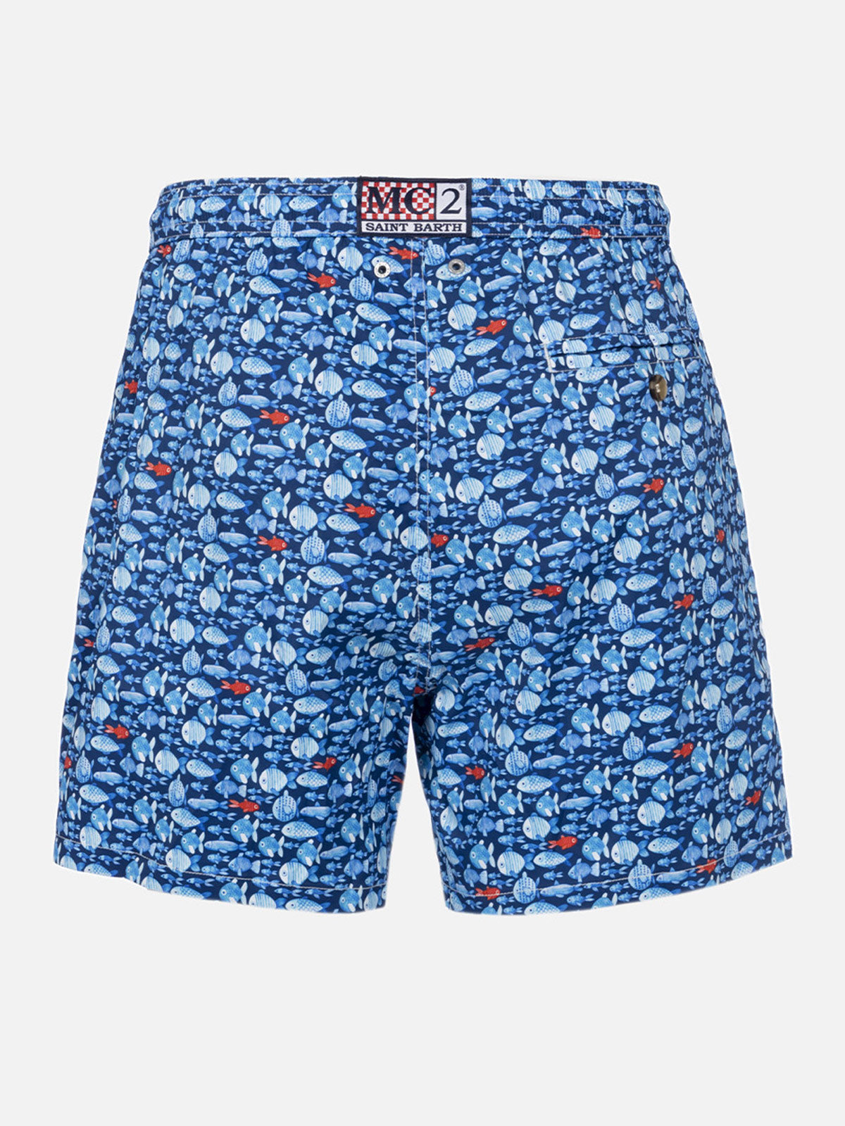 mc2-saint-barth-comfort-light-costume-mare-uomo-stampa-pesci-blu image 2