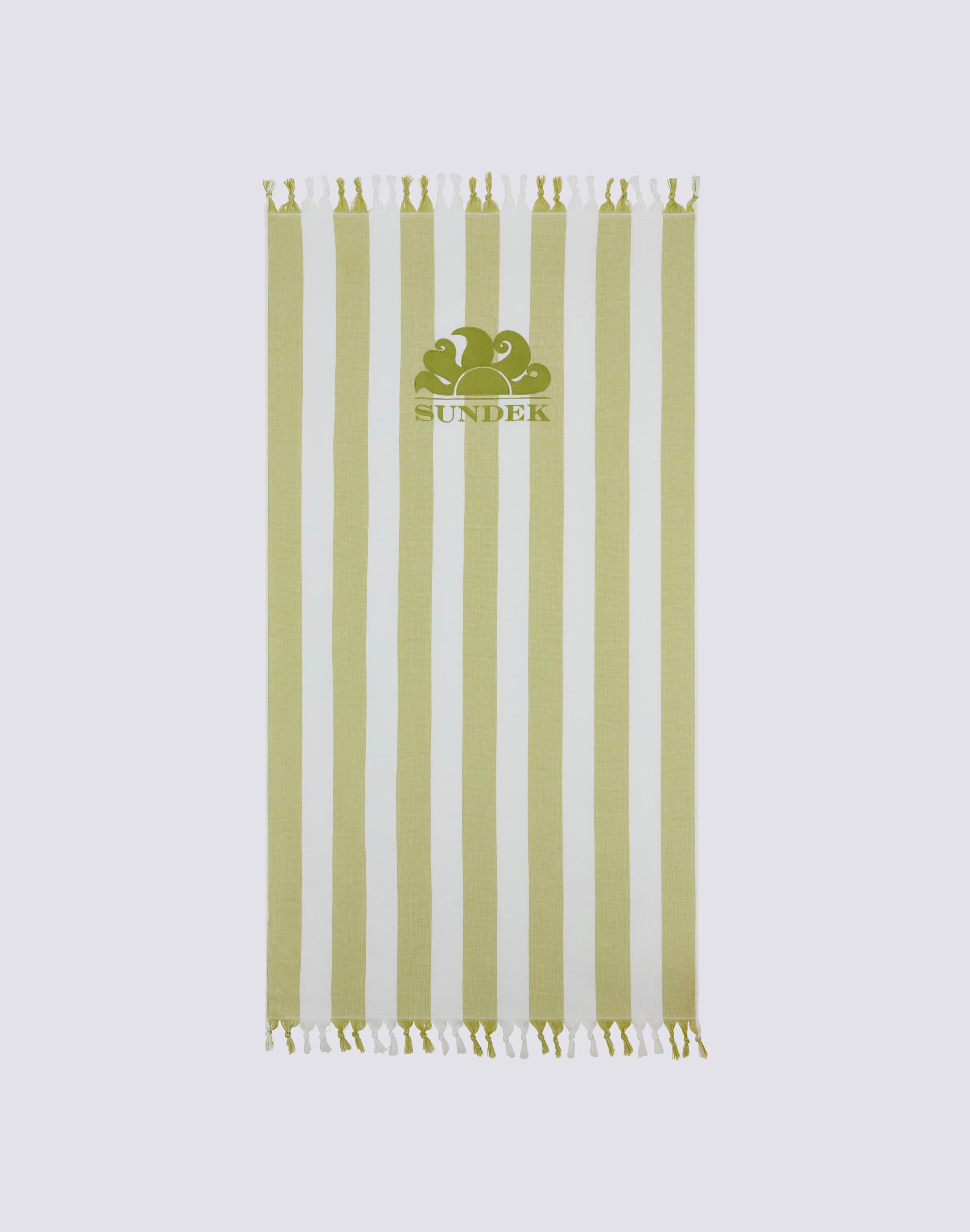 sundek-telo-mare-fouta-jacquard-rigato-100x170-cm image 1