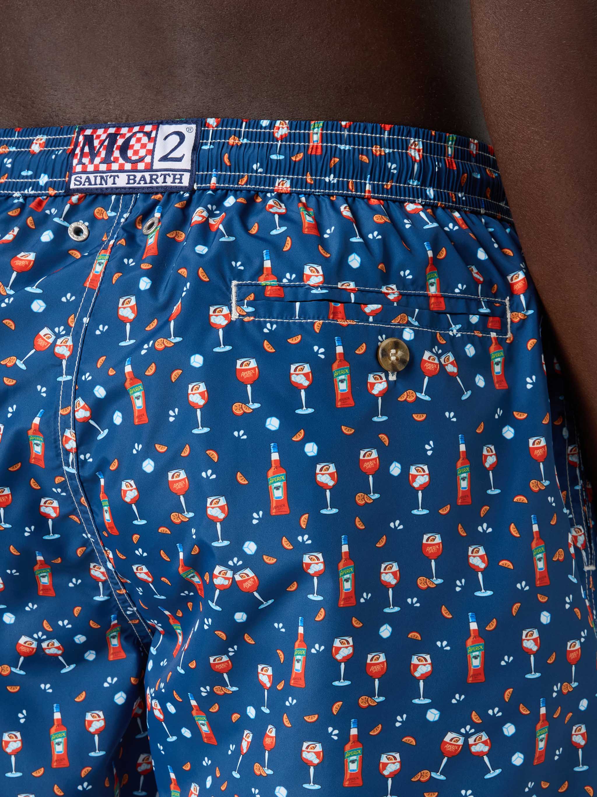 mc2-saint-barth-costume-da-bagno-uomo-lighting-micro-blu-stampa-aperol-special-e image 6