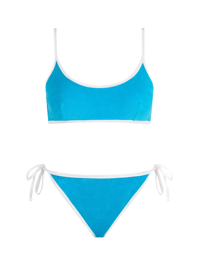 mc2-saint-barth-bikini-judy-virgo-bralette-in-tessuto-effetto-spugna-con-piping image 1