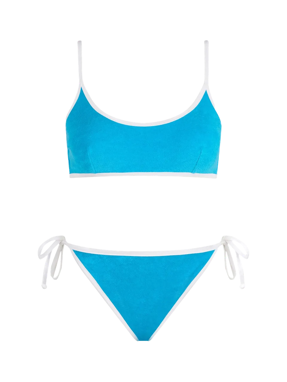 mc2-saint-barth-bikini-judy-virgo-bralette-in-tessuto-effetto-spugna-con-piping image 1