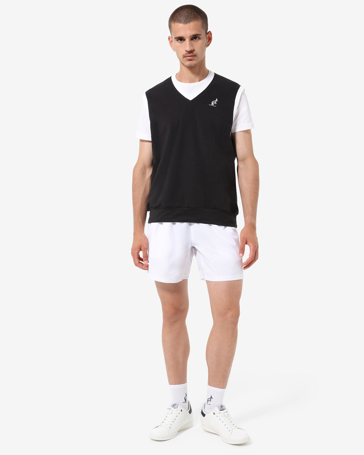 australian-court-gilet-tennis-in-felpa-teugi0004-nero image 2