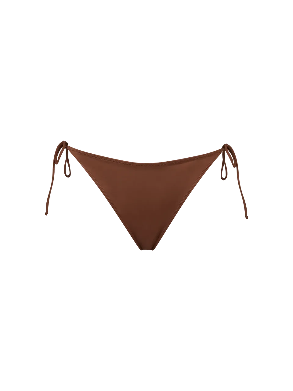 mc2-saint-barth-slip-mare-virgo-donna-classico-con-strass-marrone image 1