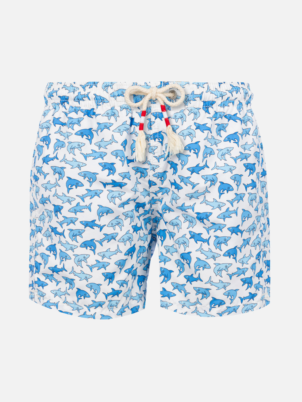 mc2-saint-barth-costume-mare-bambino-media-lunghezza-stampa-squali-bianco image 1