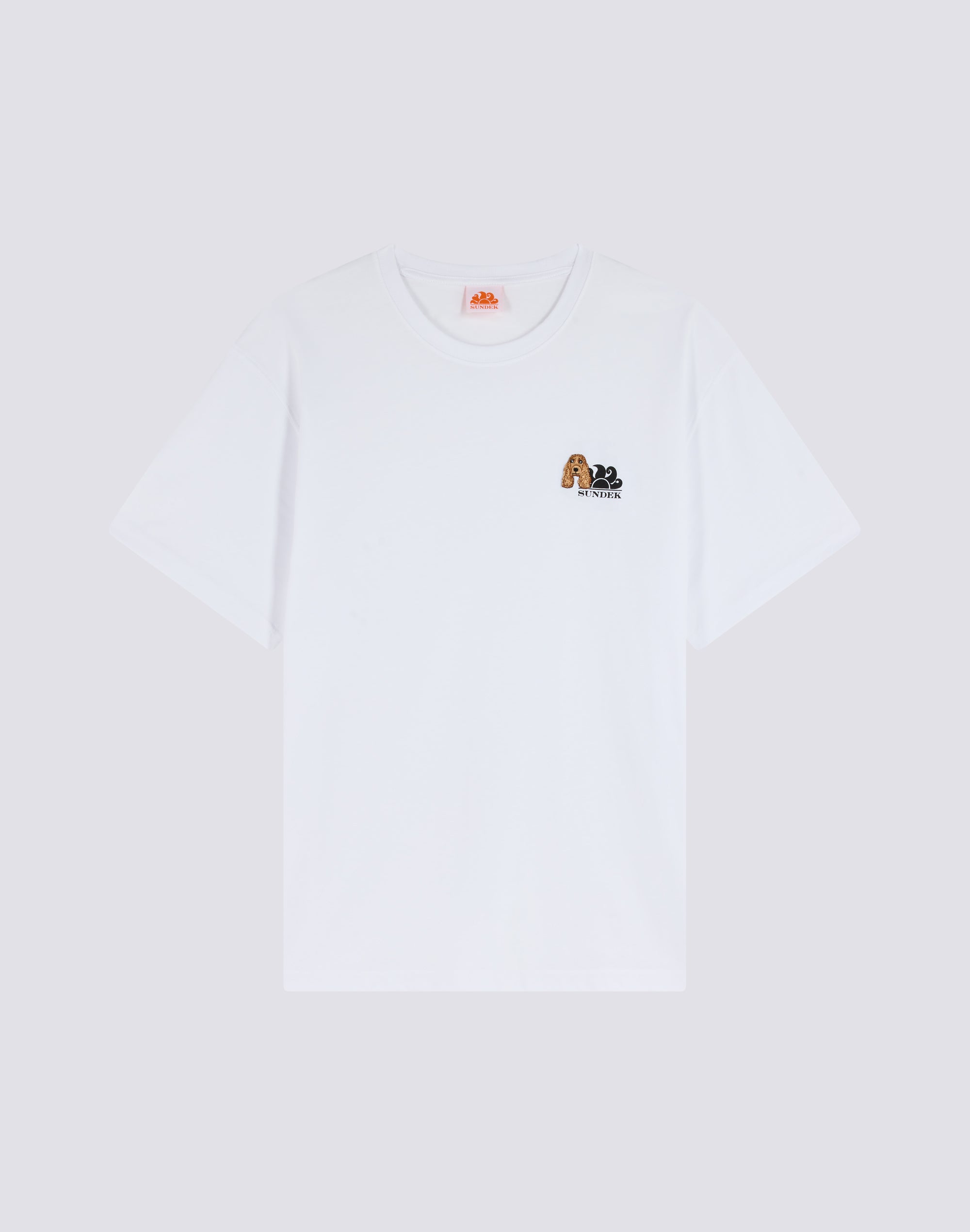 sundek-x-pelo-foundation-t-shirt-uomo-surfer-cocker image 2