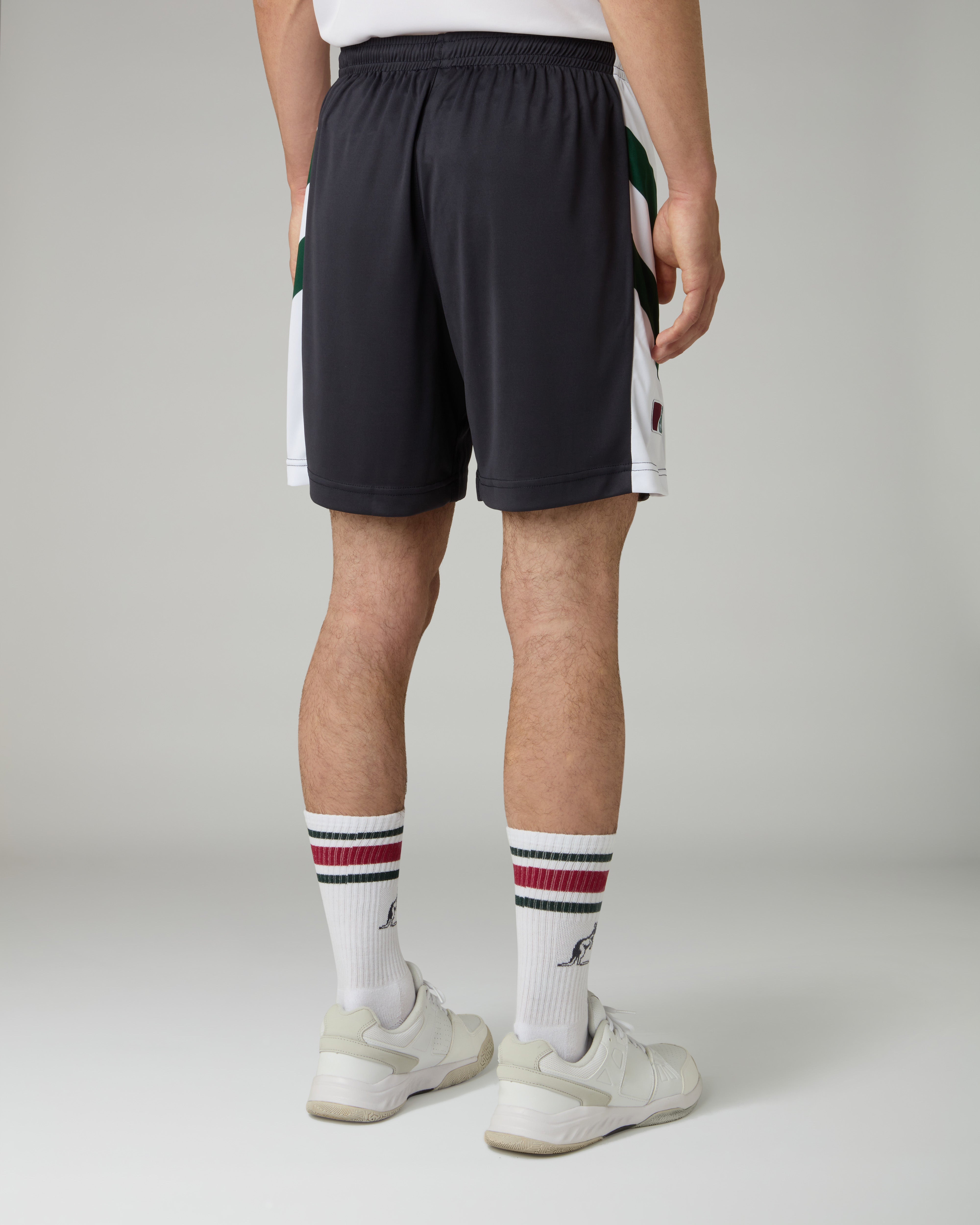 australian-classic-short-blu-navy-short-tennis-in-tessuto-ace image 3