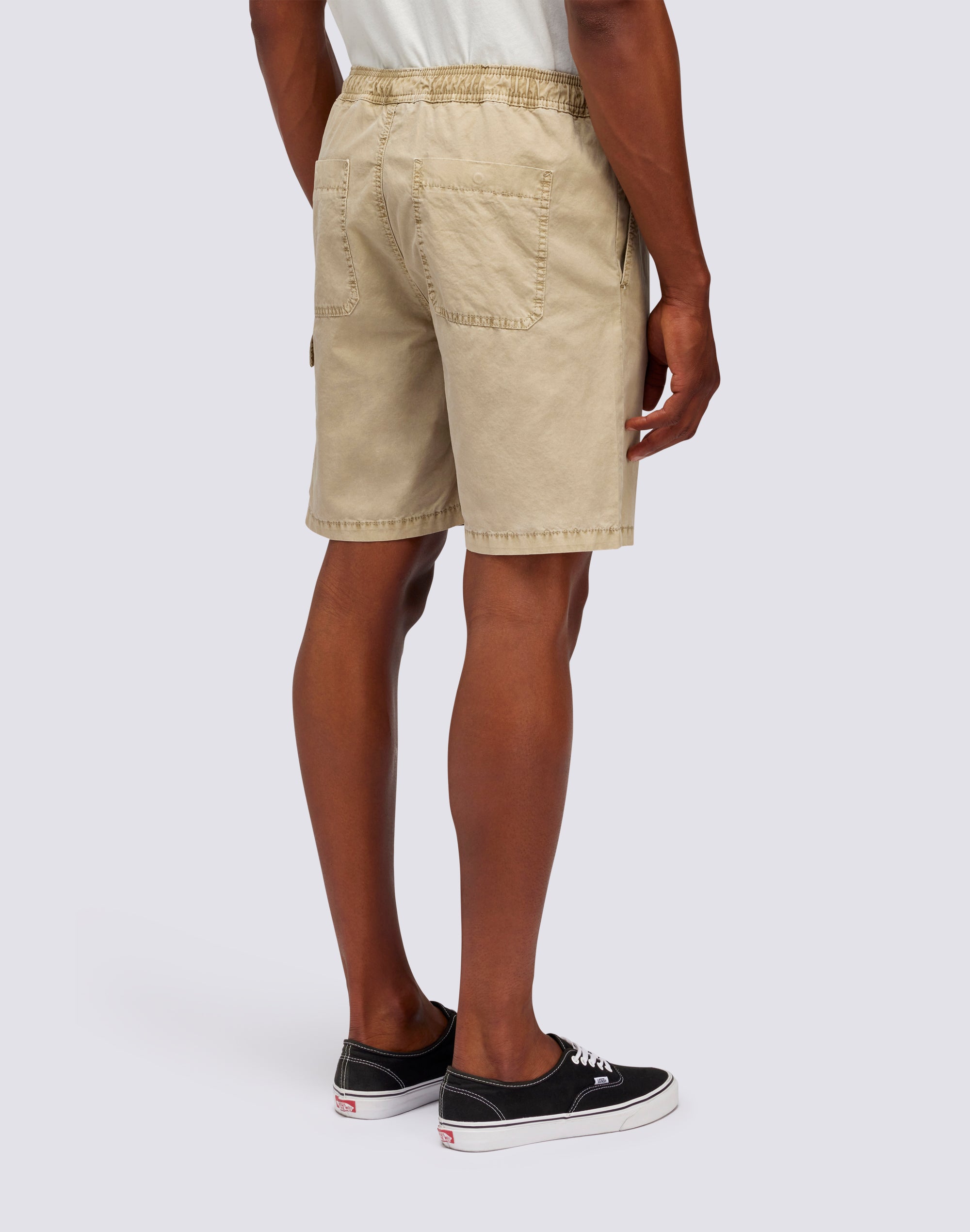 sundek-walkshort-uomo-in-cotone-popeline-leggero image 2