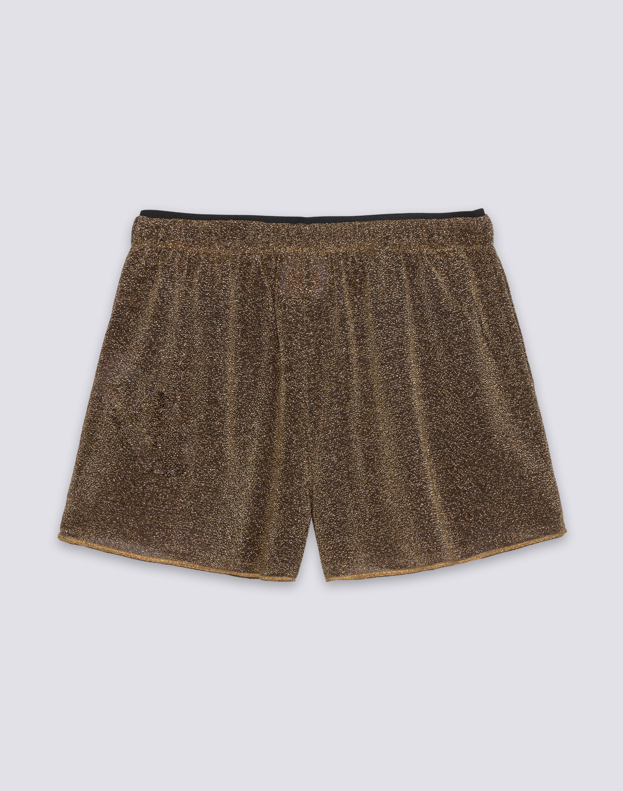 sundek-walkshorts-bambina-elasticizzati-in-lurex-g963wkl6100 image 2