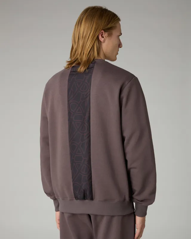 australian-iconissima-crewneck-felpa-girocollo-uomo-caff image 1